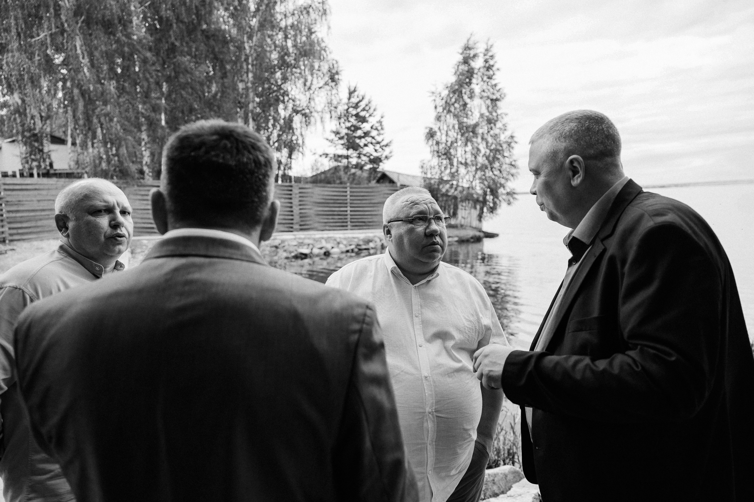 Андрей и Оля. Свадебный фотограф в Москве и Екатеринбурге