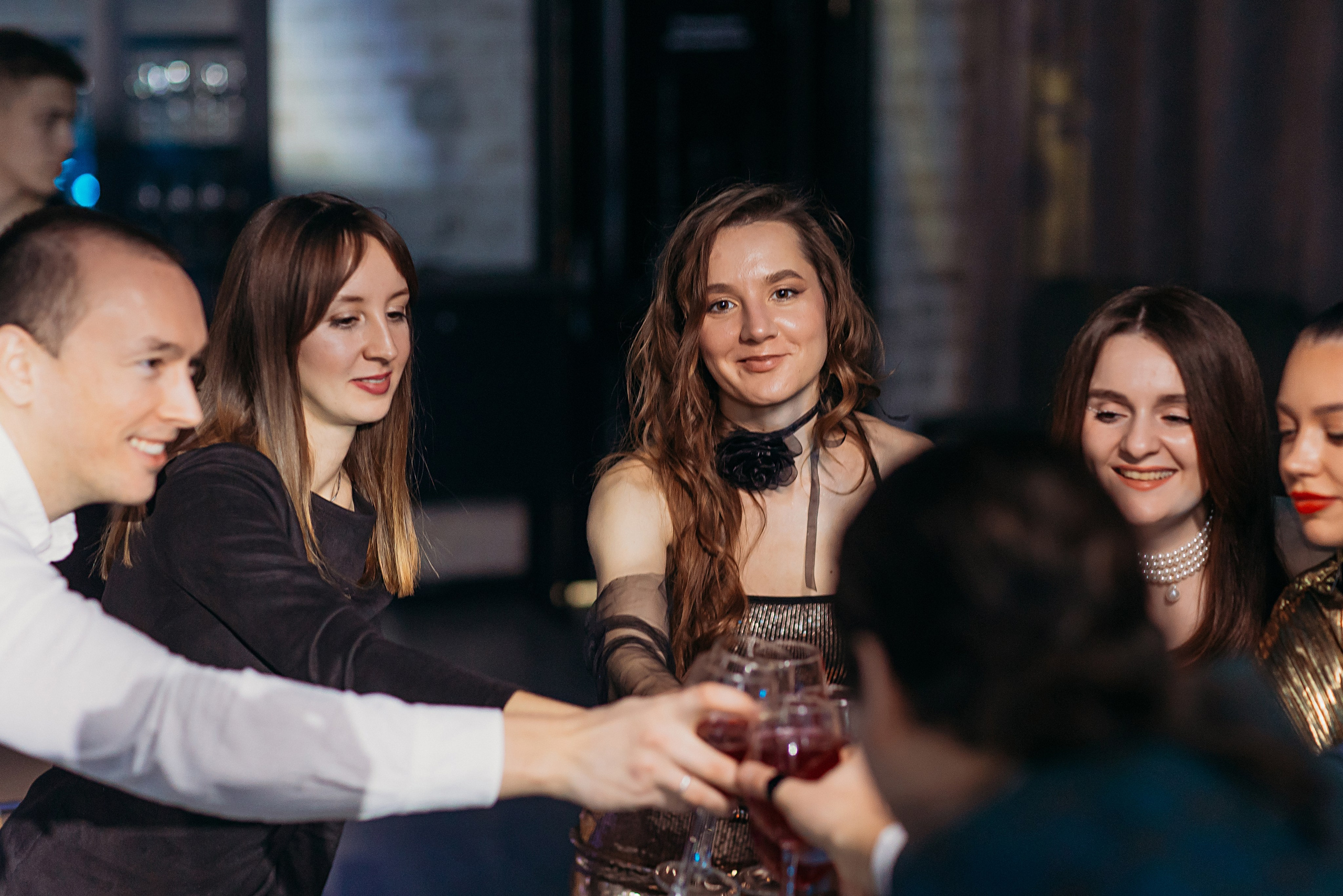 Корпоратив. Семейный фотограф Тюмень, фотограф на роды Салмина Мария