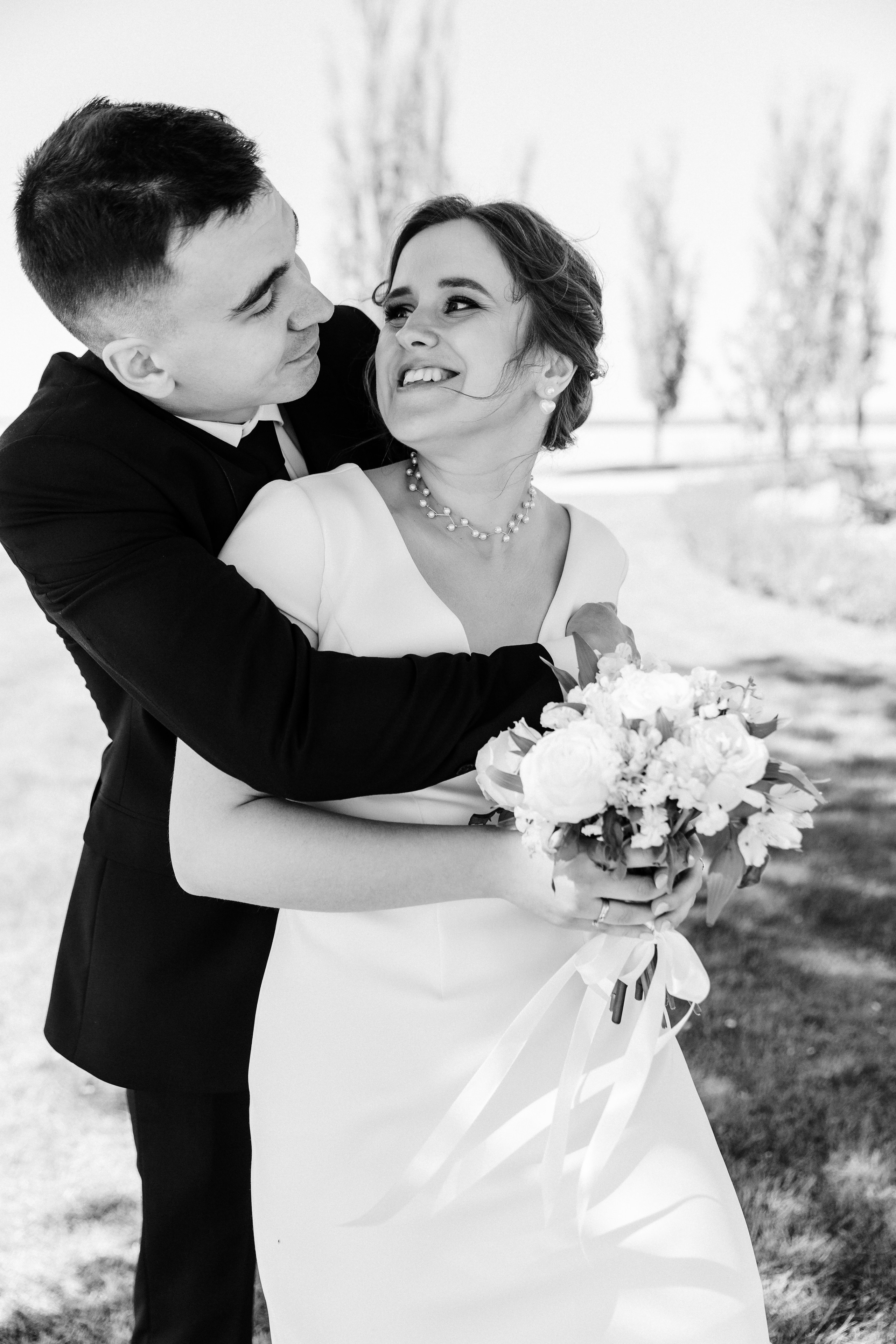 Виталий и Наталья. Свадебный и семейный фотограф в Нижнем Новгороде Андрей Лукьянов