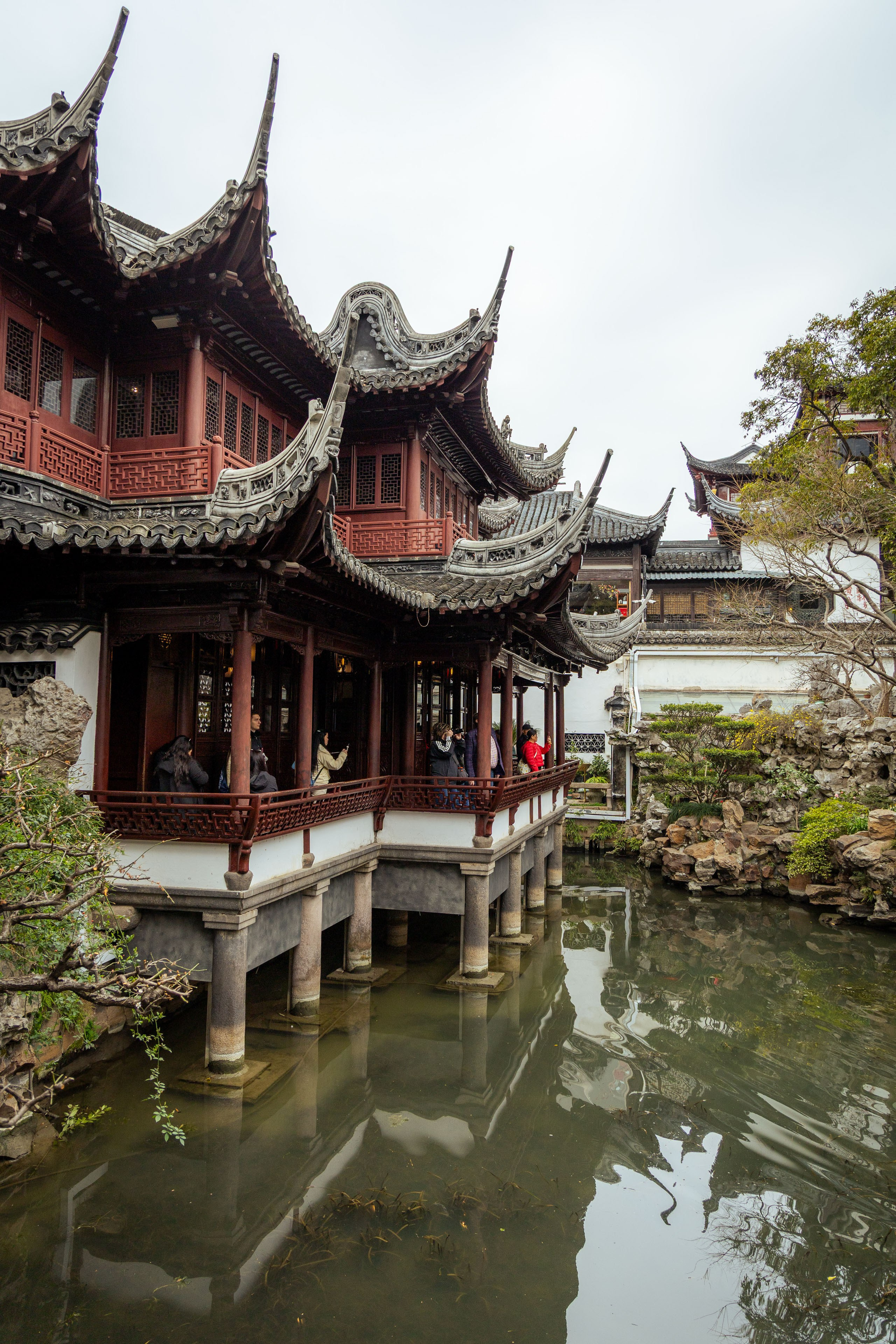 Шанхай (март 2026). Фотограф Виноградов Константин