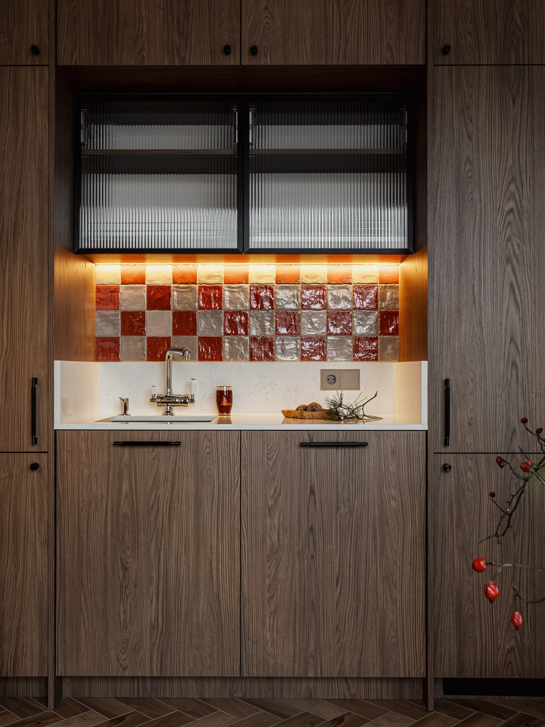 Интерьерный фотограф Виталина Ворошкевич