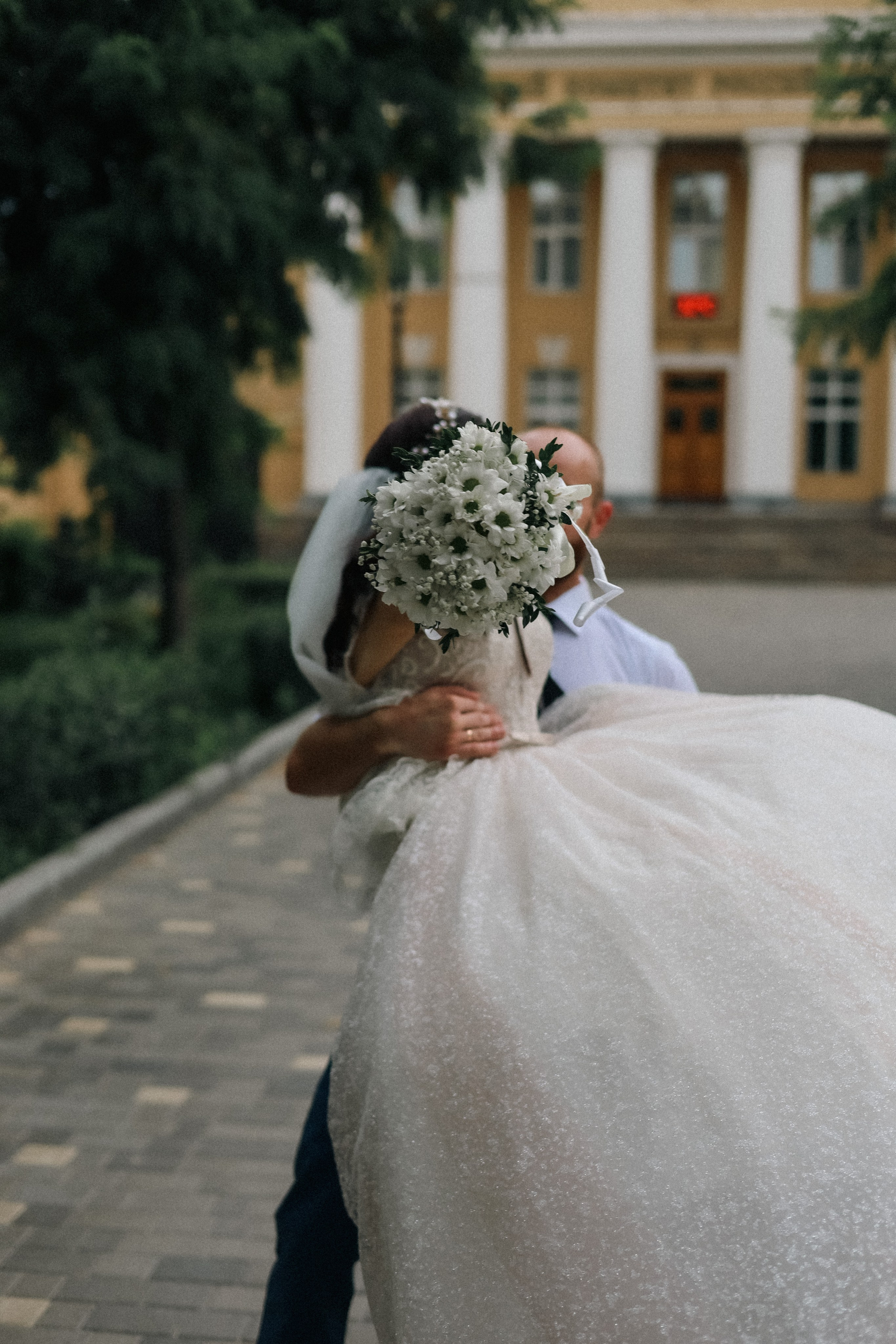 Свадебная. Фотограф Оксана Пономарева