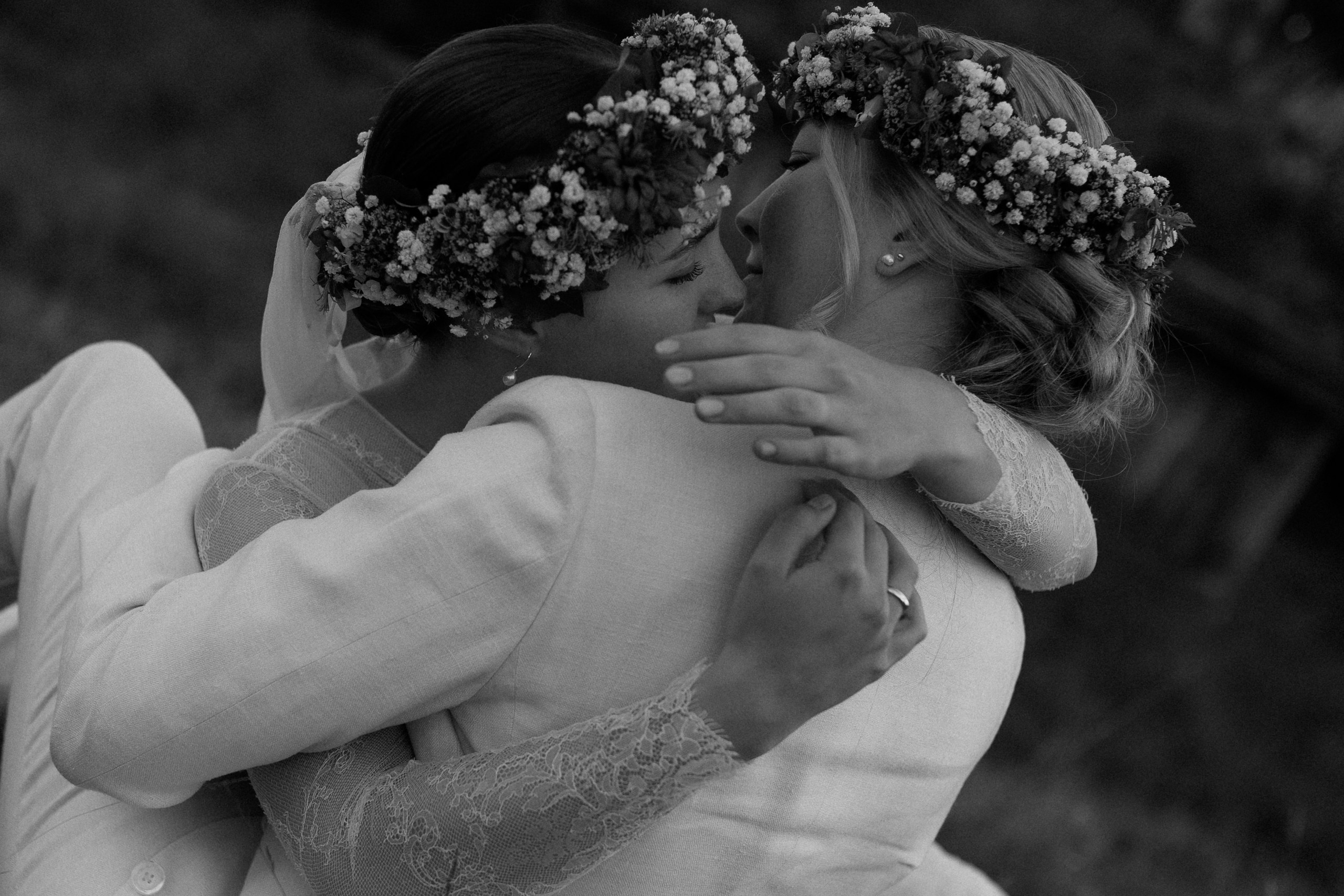 Vilje — Amalie. Elopement Wedding Photographer