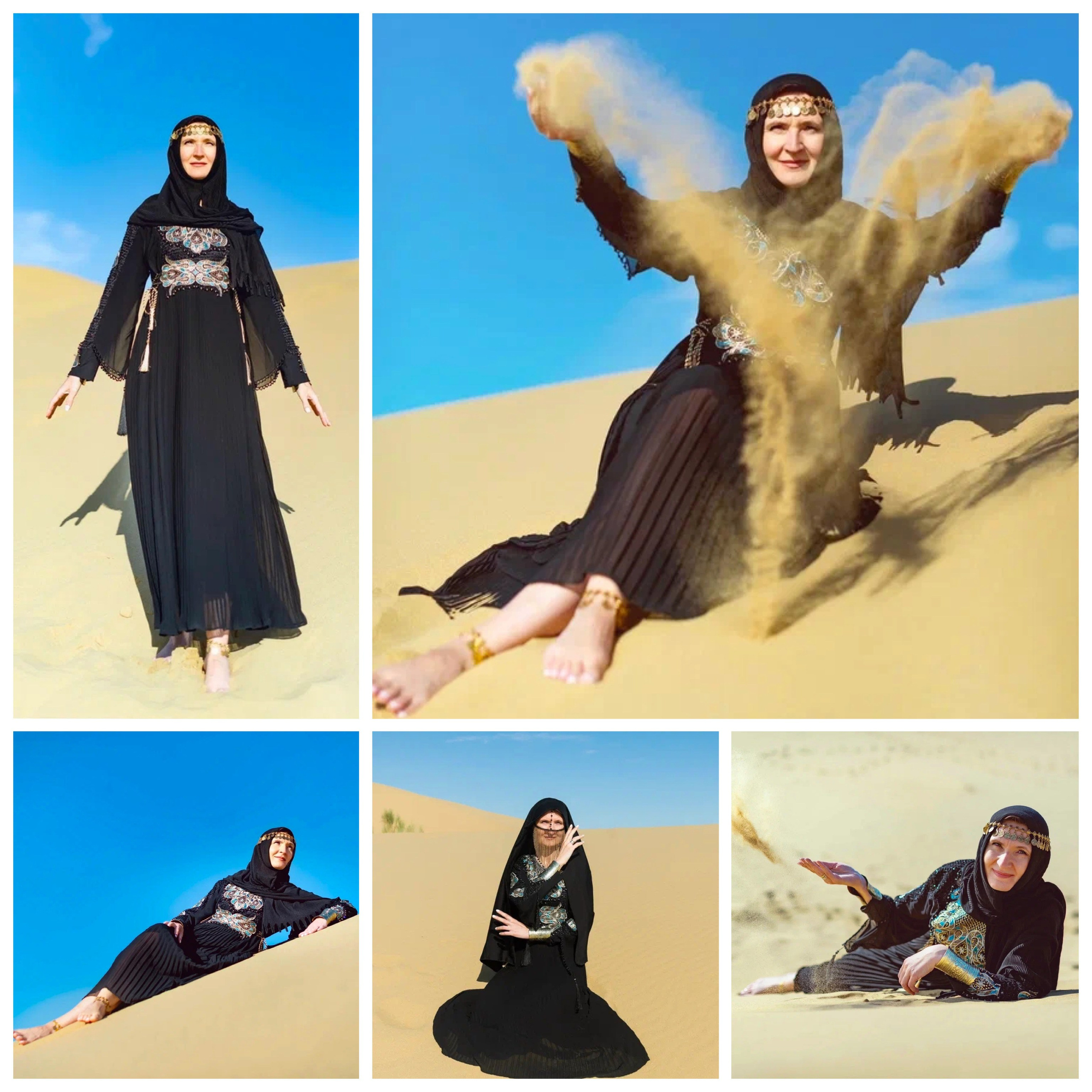 Женский портрет. Абушева Янина|Визуальный инженер