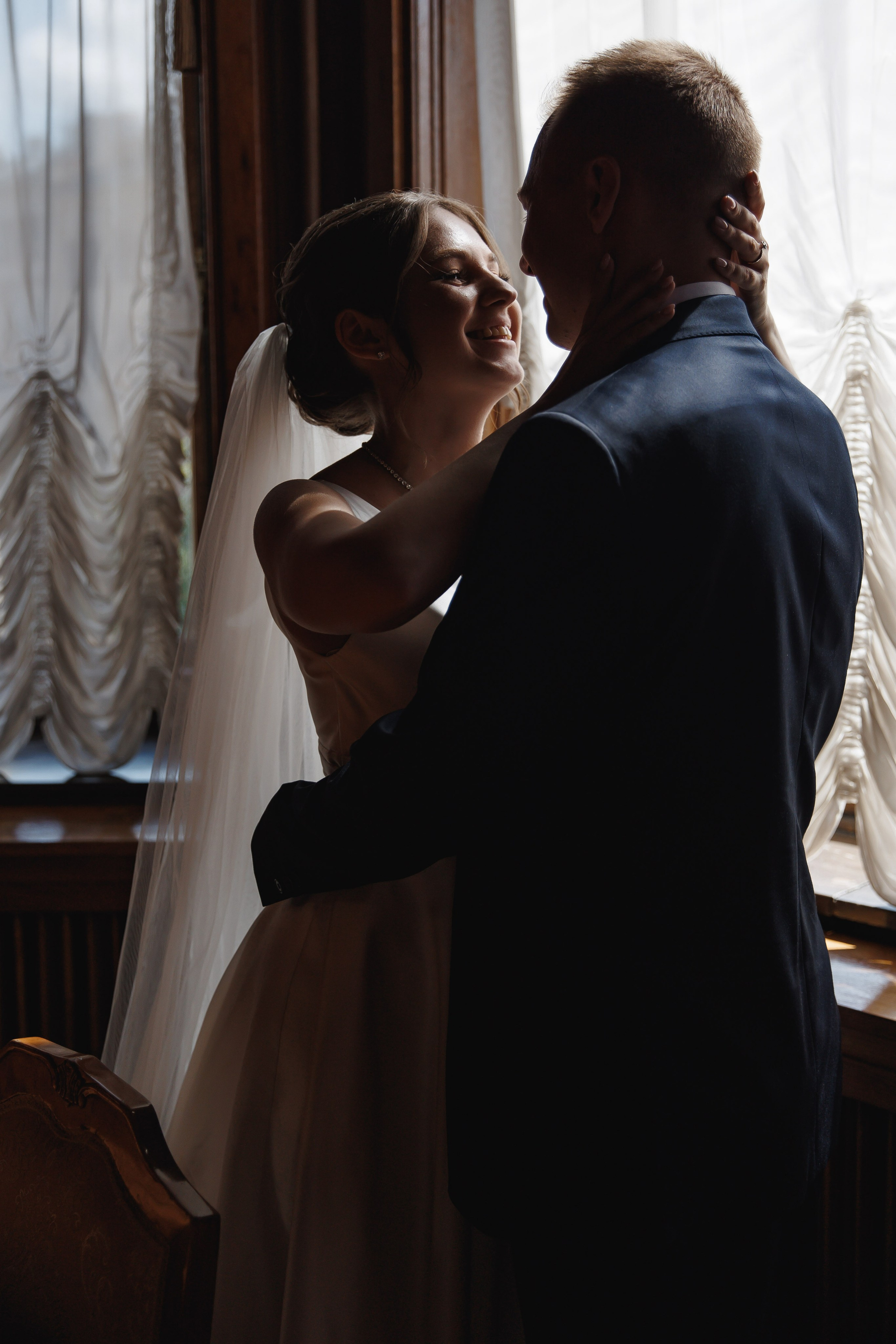 Сергей и Анна. Wedding photographer in St. Petersburg, Europe and Israel Anna Agafon