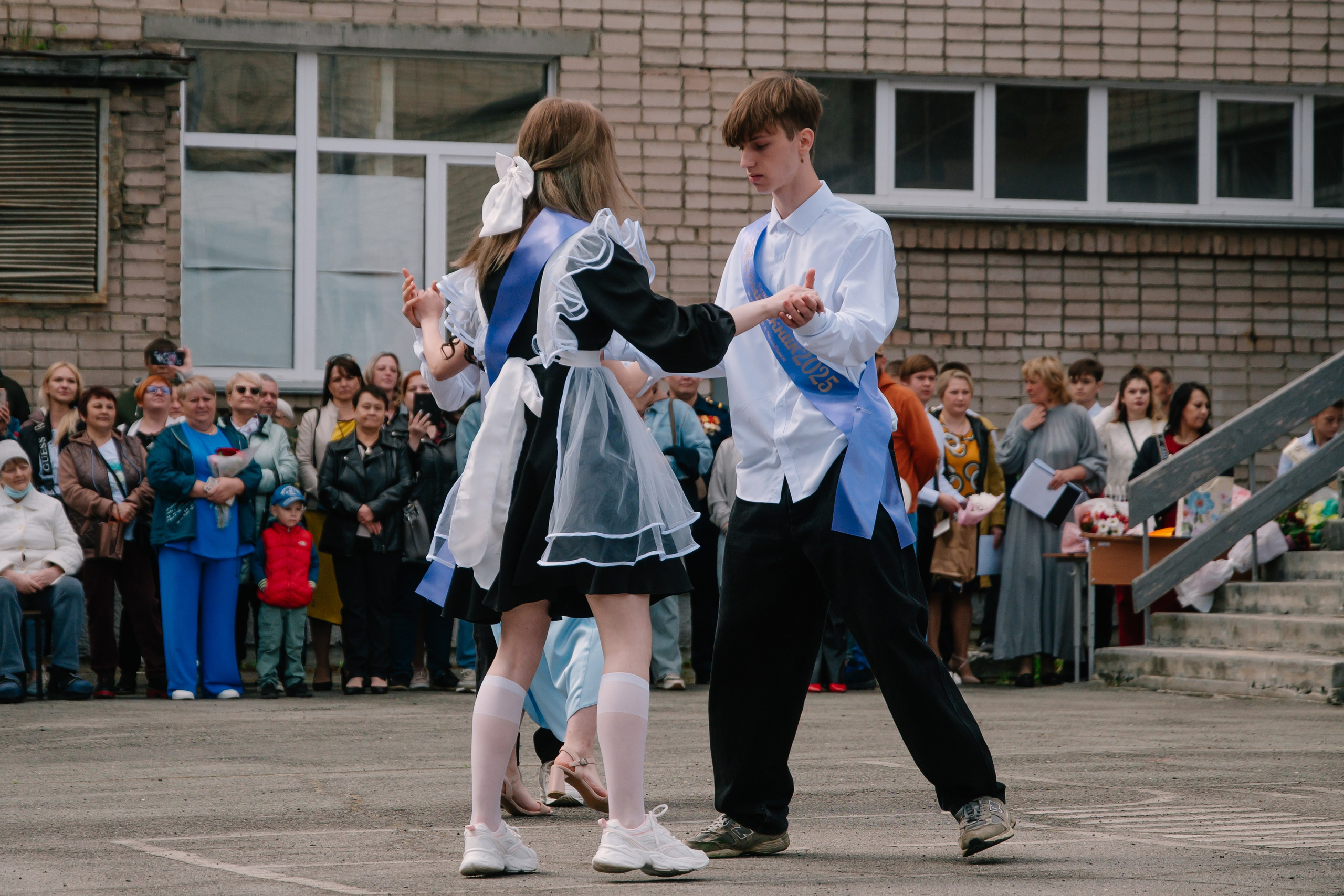 Выпускной 9 класс. Фотограф в Челябинске Любовь Денисенко
