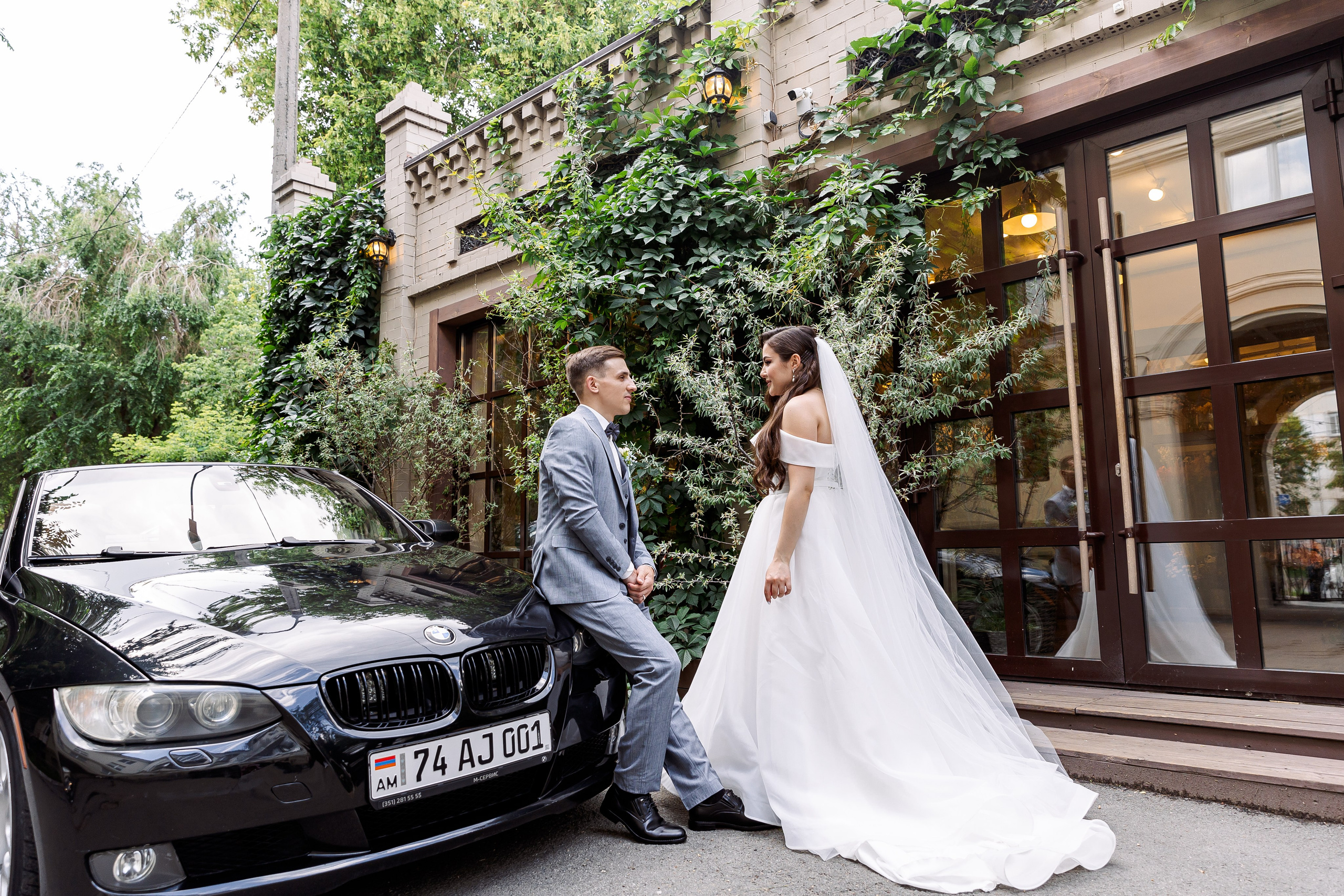 Сергей и Валерия. Свадебный и семейный фотограф в Челябинске Юлия Ишимова