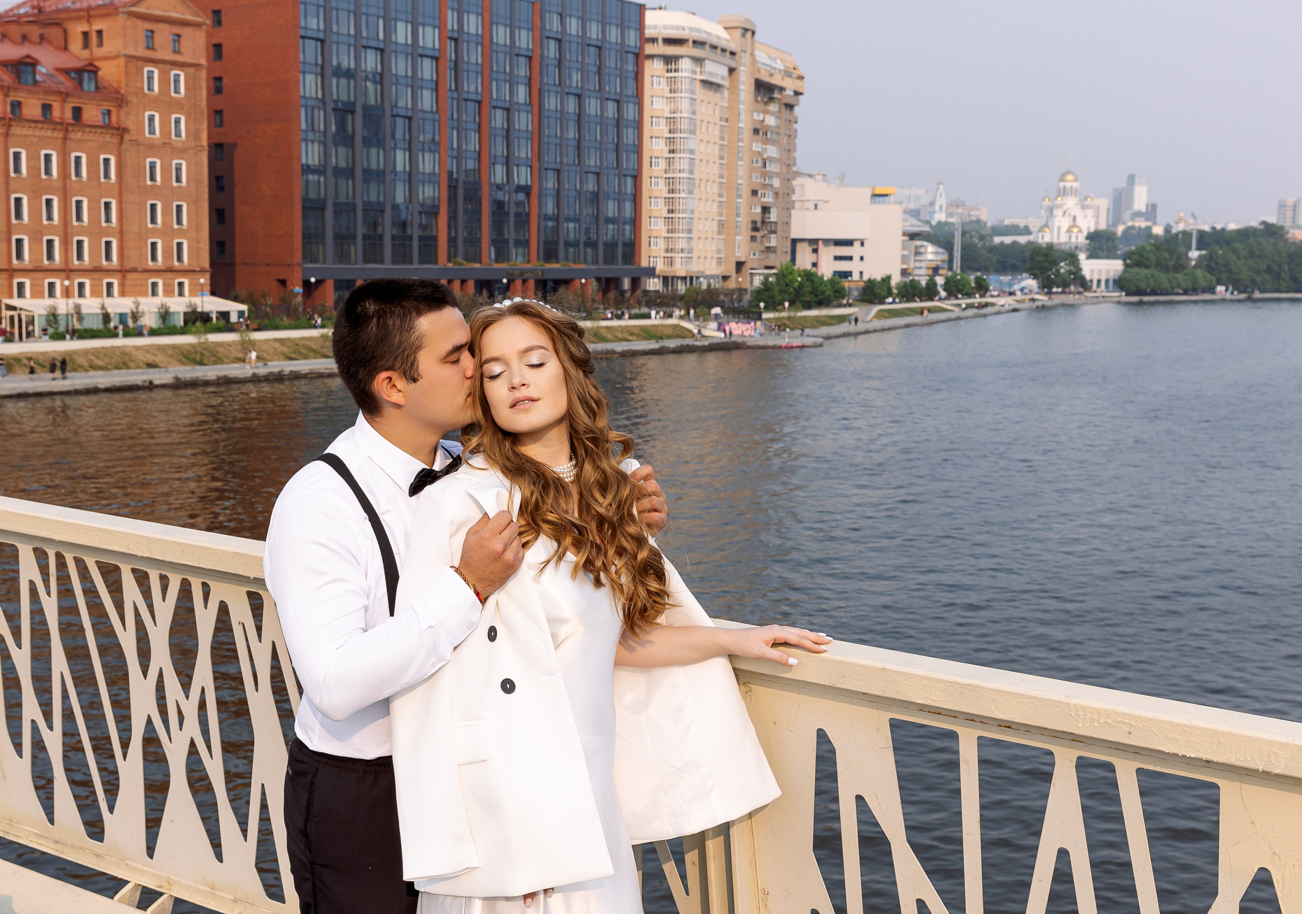 Любовь и Евгений. Свадебный и семейный фотограф в Челябинске Юлия Ишимова