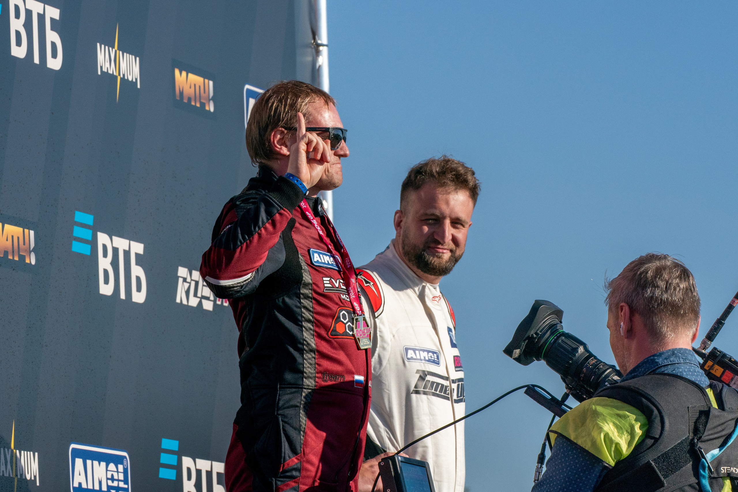 RDS GP 2024. FM Media Сrew. Репортажные фото и видео