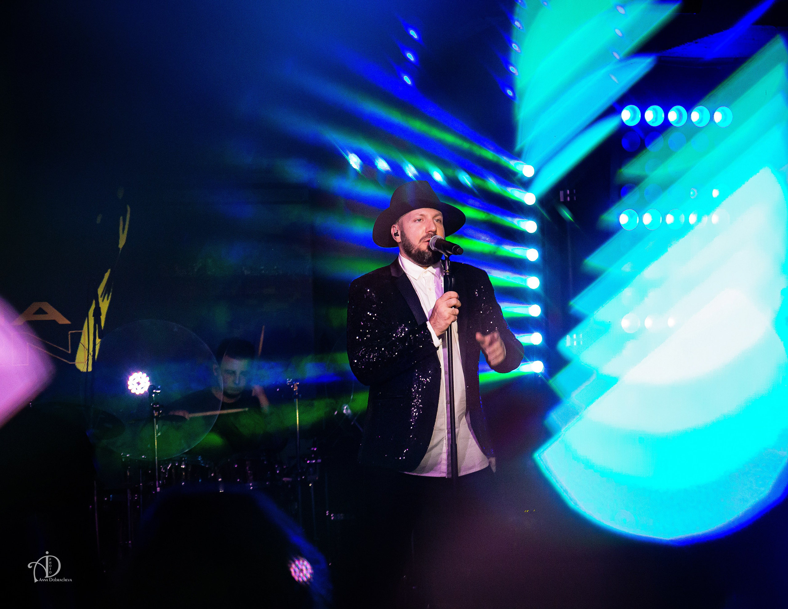 Премьера клипа «Караваны снов» Dj Sasha Born. Фотограф Анна Добрачёва