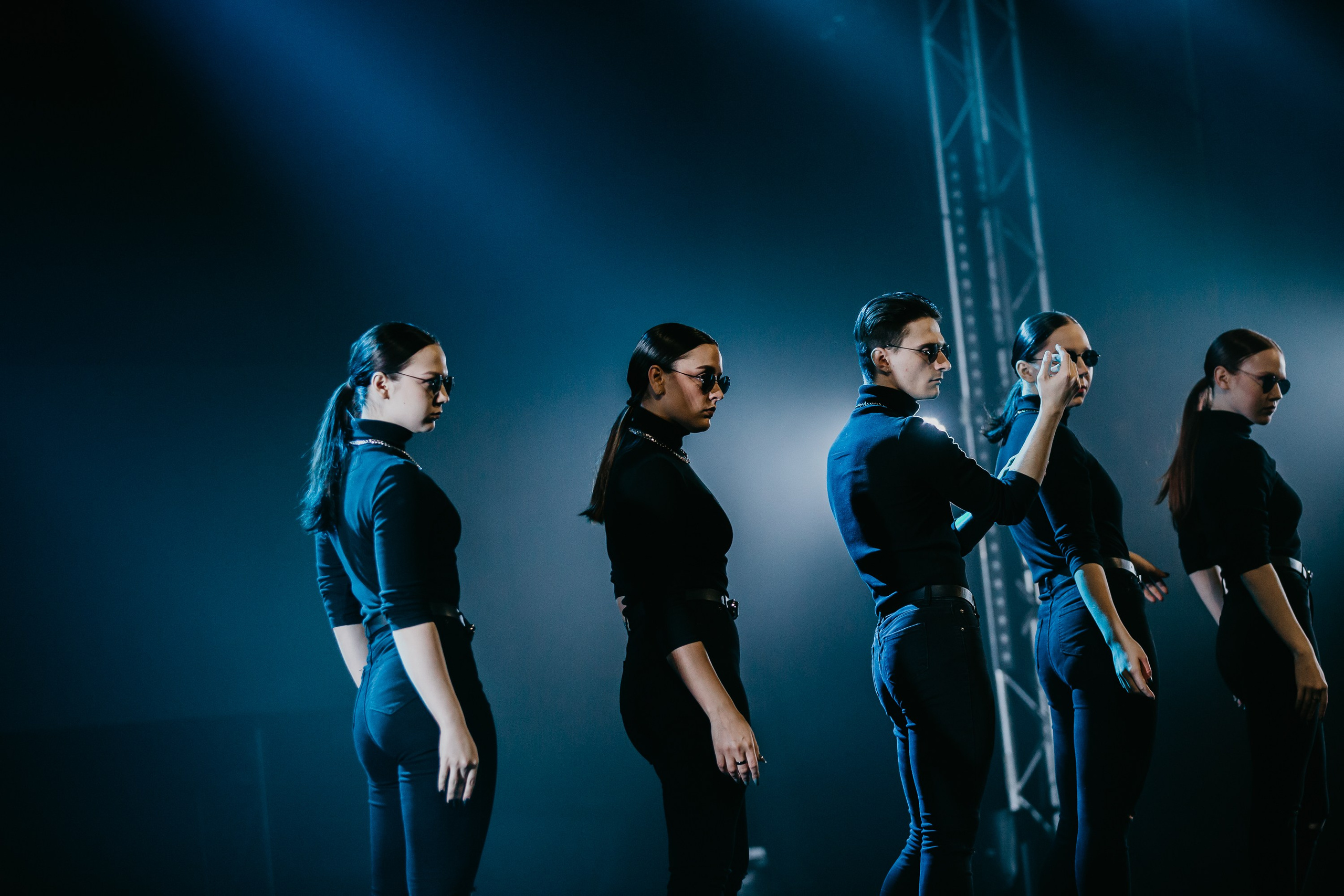 DS CREW в ДК «Родина». Фотограф событий Злобин Дмитрий