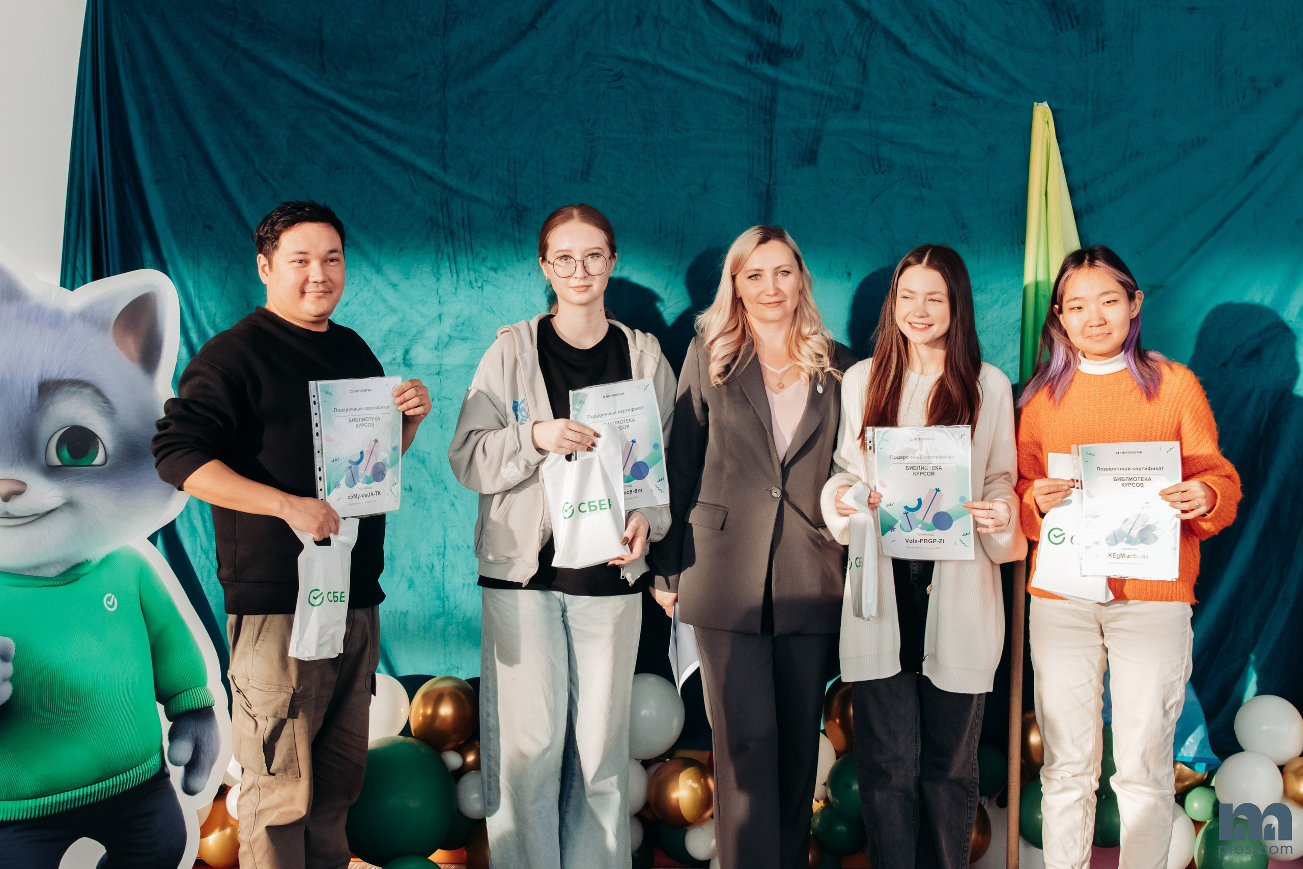 Игры от Сбера. PhotoMeet — Фотограф в Улан-Удэ