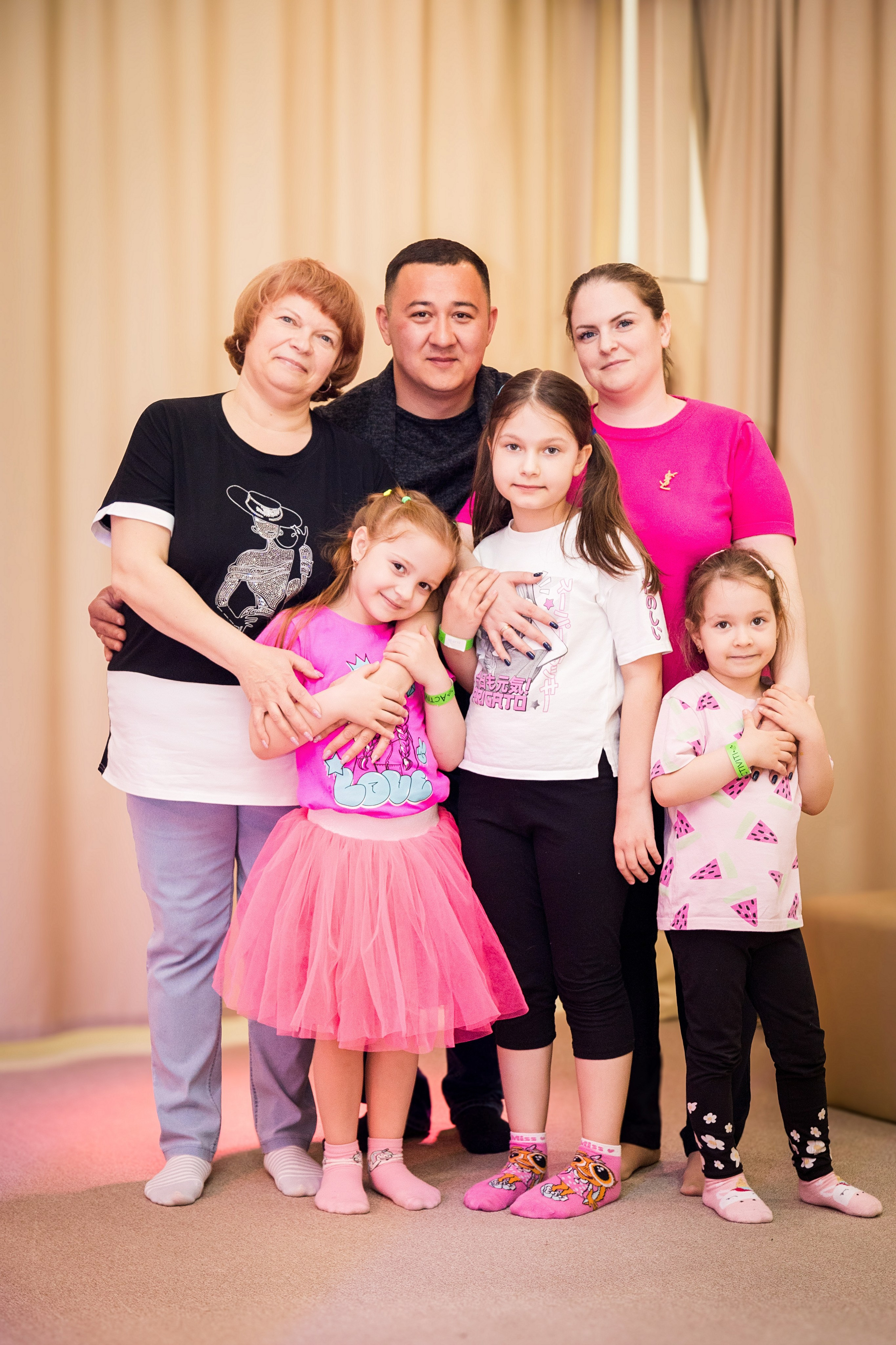 Маргарите 7 лет. Детский фотограф видеограф в Хабаровске Михаил Орлов