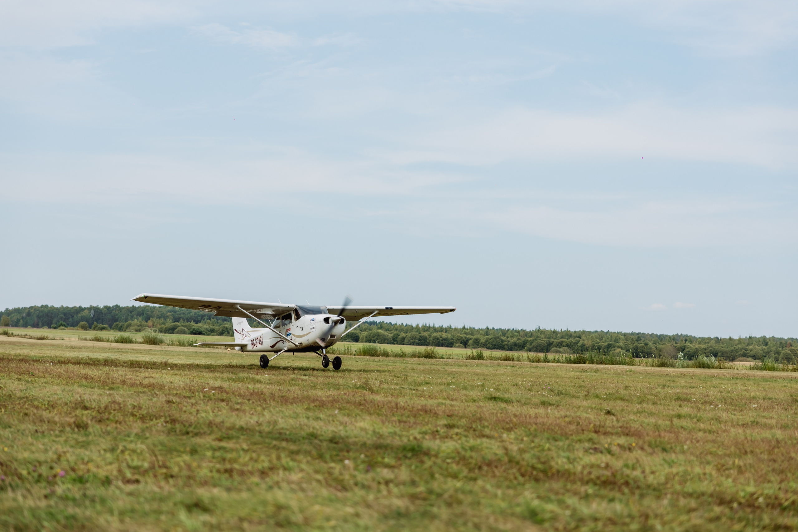 Авиационный учебный центр (АУЦ) | АЭРОМАГ, г. Коломна. ФОТОГРАФ ИРИНА ШАМАТАВА