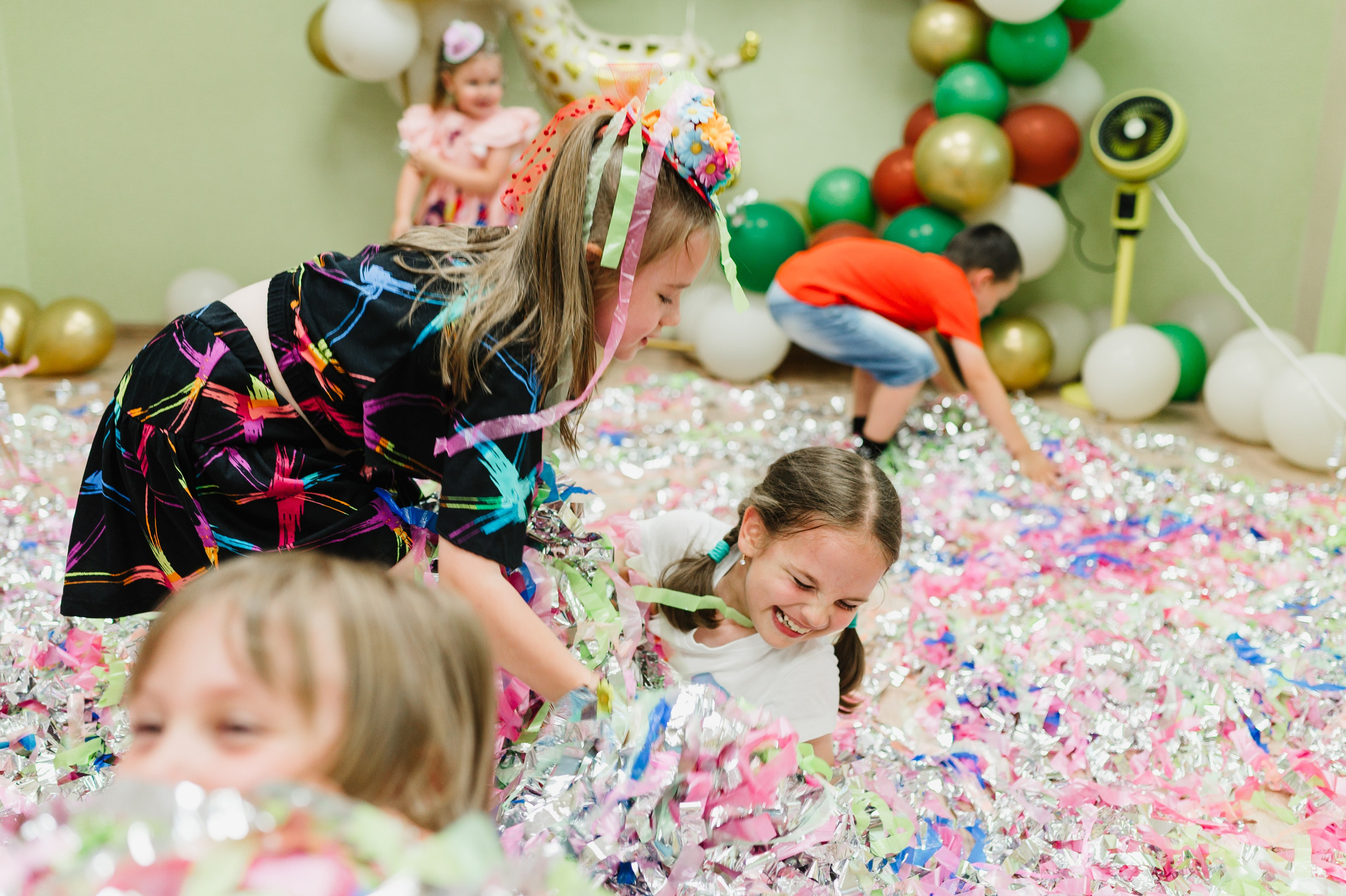 Шляпная вечеринка