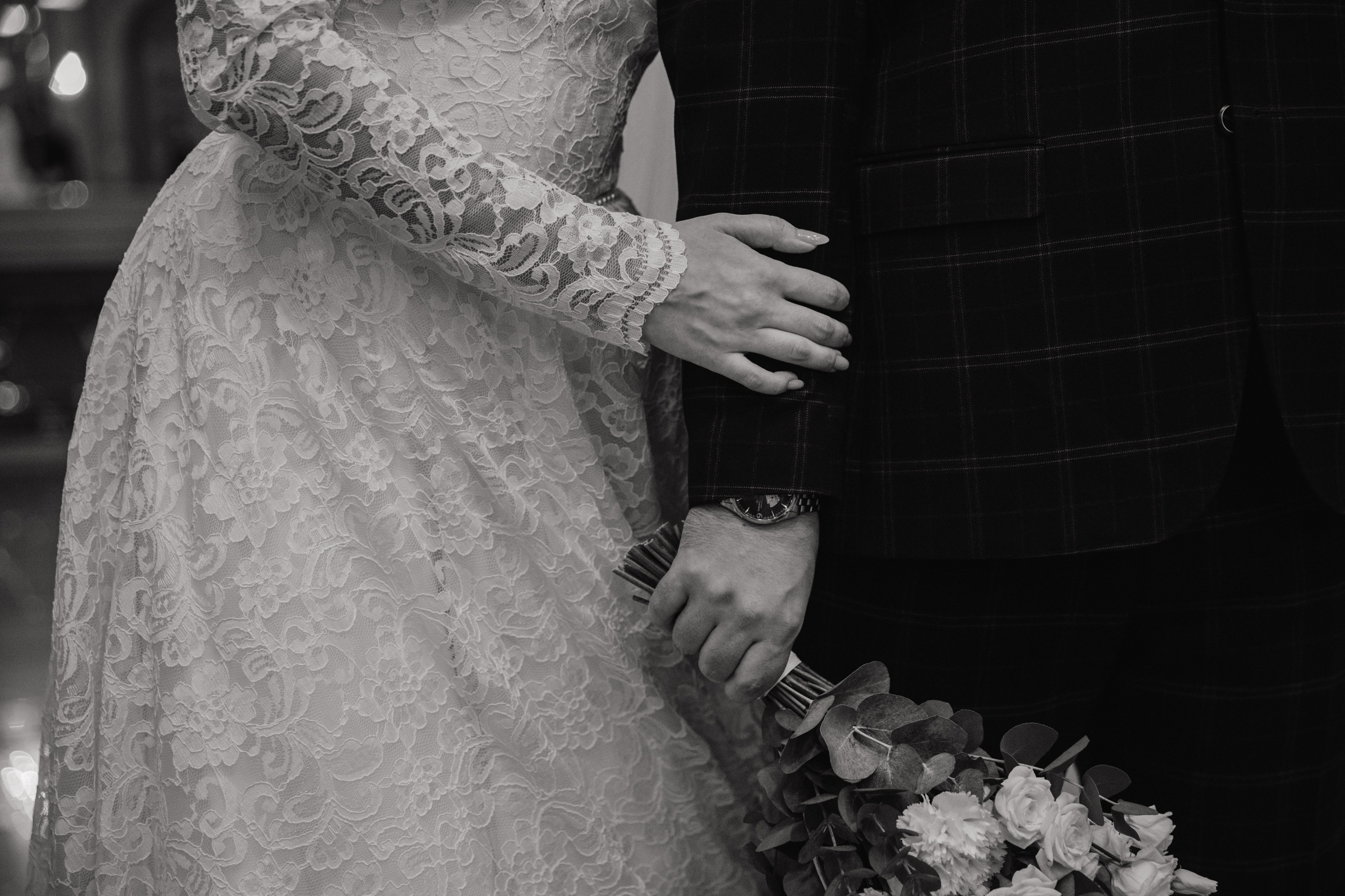 Дарина и Никита. Свадебный фотограф в Воронеже Алексей Логинов