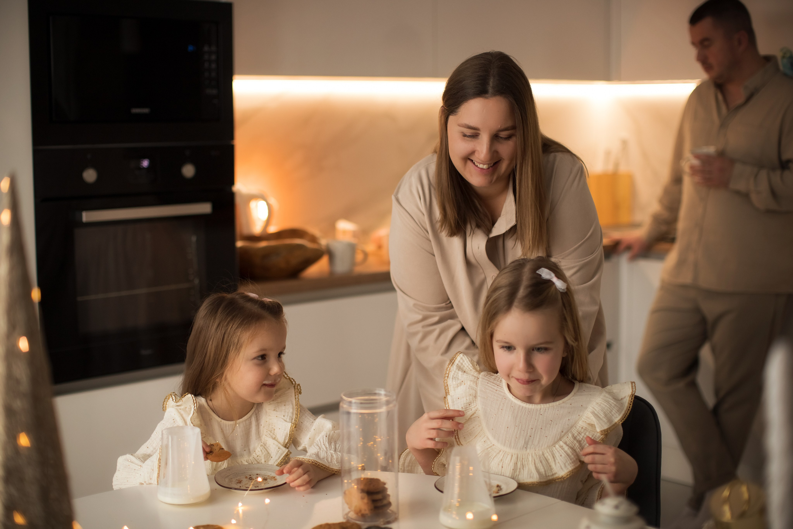 Воркшоп " Домашняя фотосессия». Семейный и детский фотограф в Саратове Полина Коткина