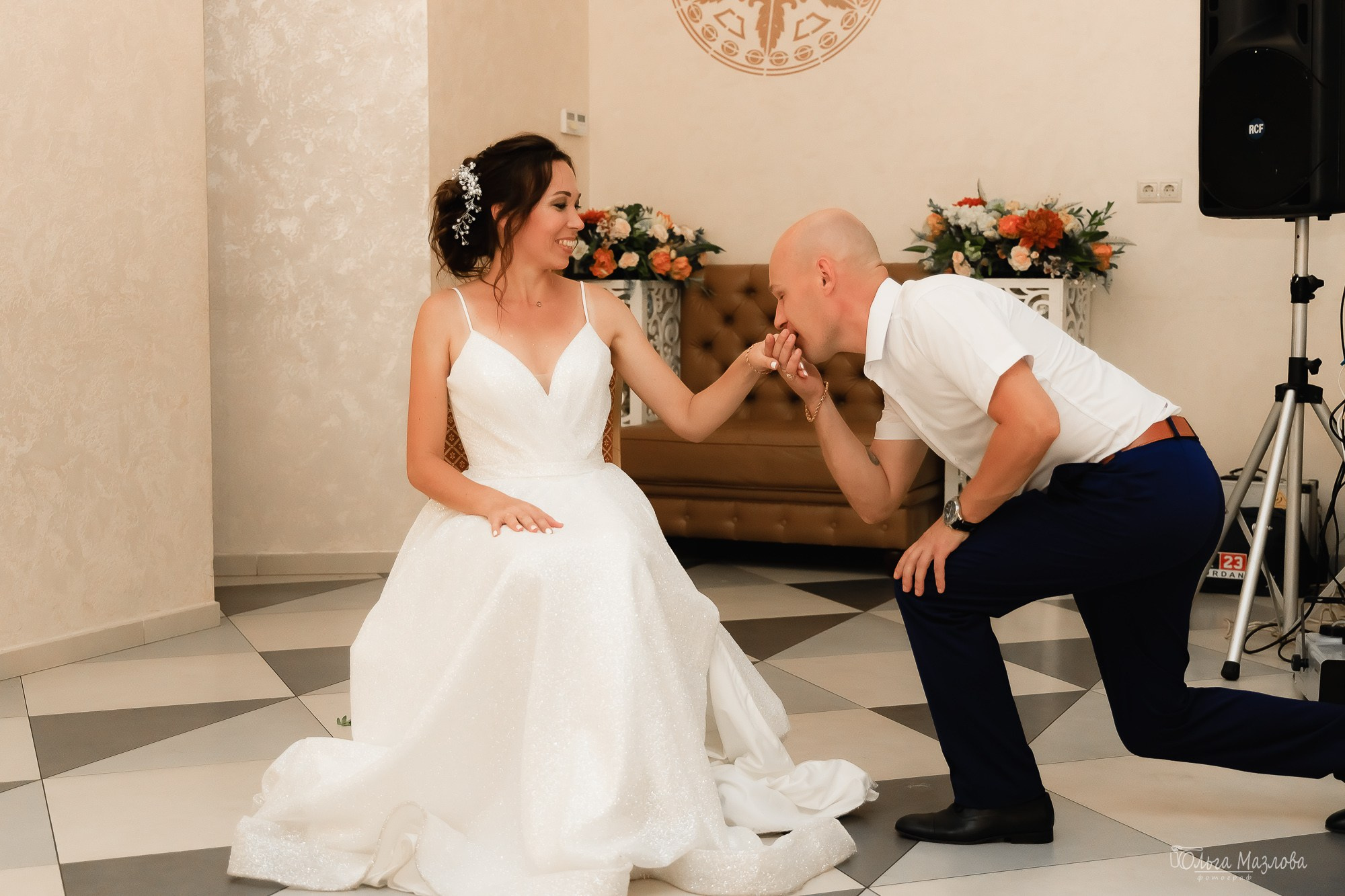 Свадьба Наталии и Владислава. Фотограф в Саратове Ольга Мазлова