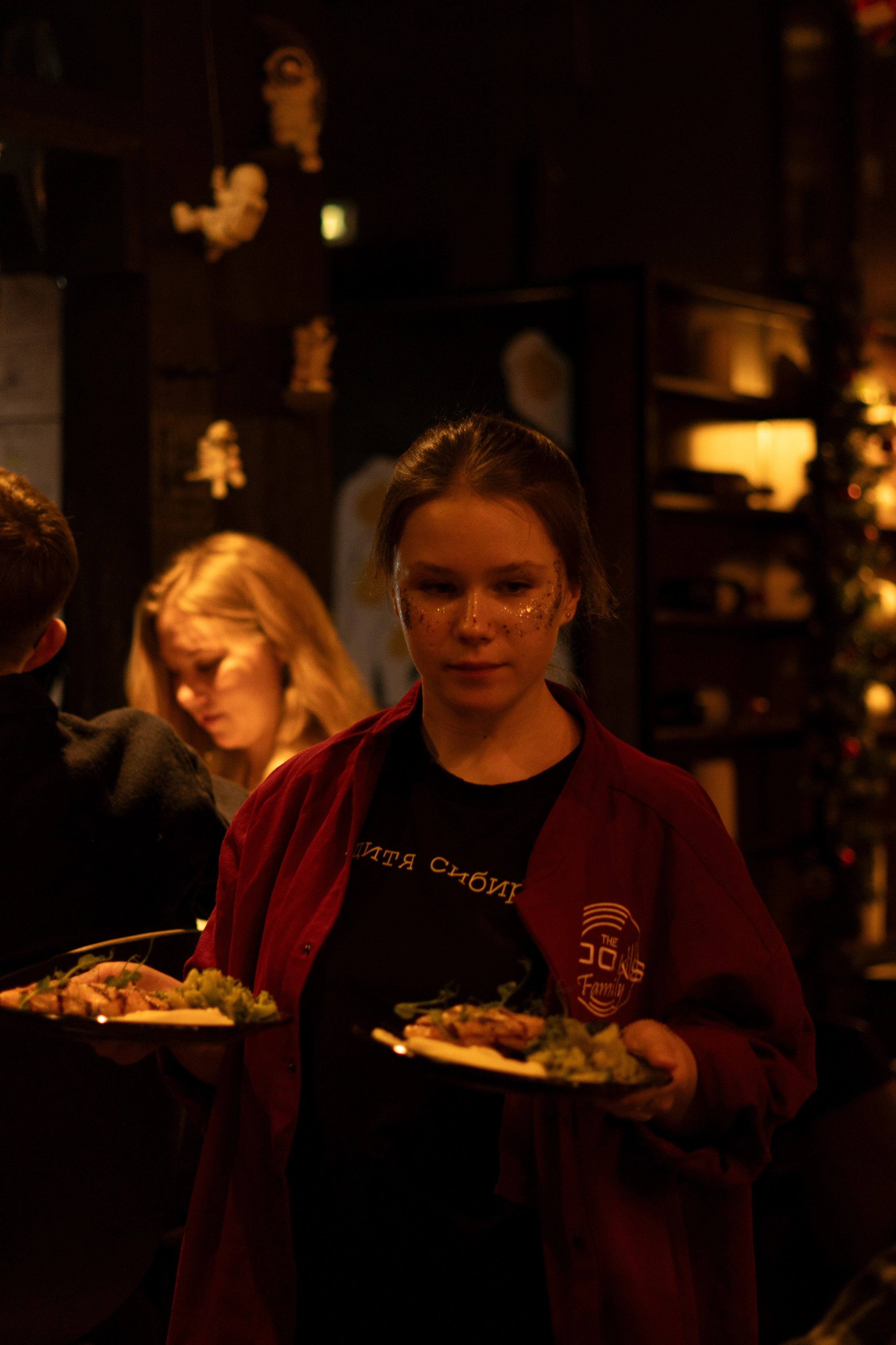 HNY. Анастасия Паршукова — фотограф Шерегеш Новосибирск