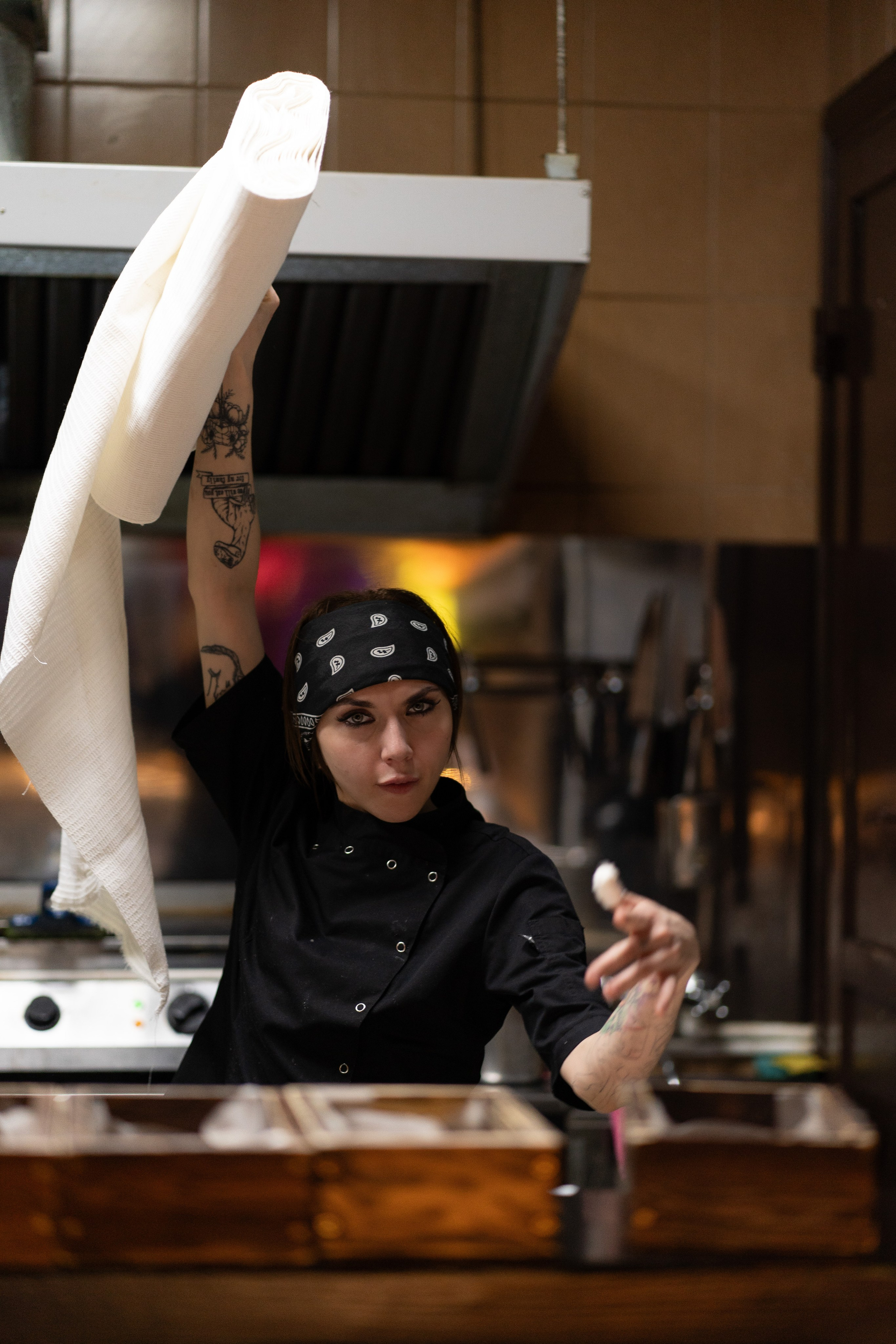 Рукс ШК. Анастасия Паршукова — фотограф Шерегеш Новосибирск