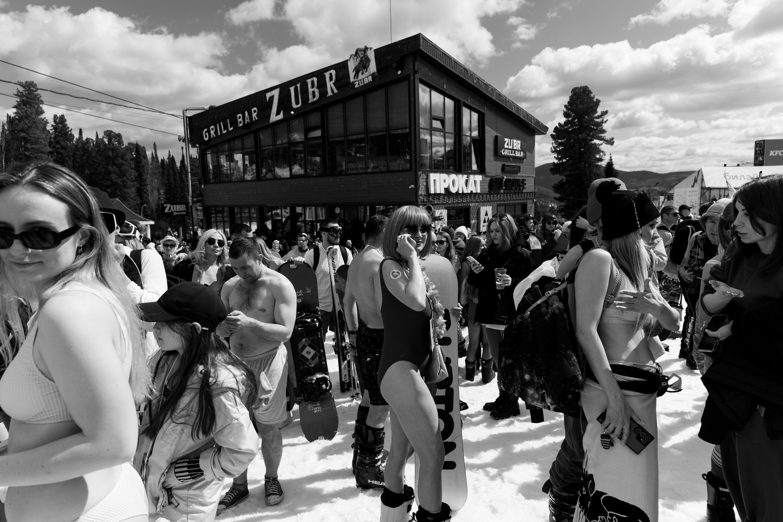 Грелка 20.04.24. Анастасия Паршукова — фотограф Шерегеш Новосибирск