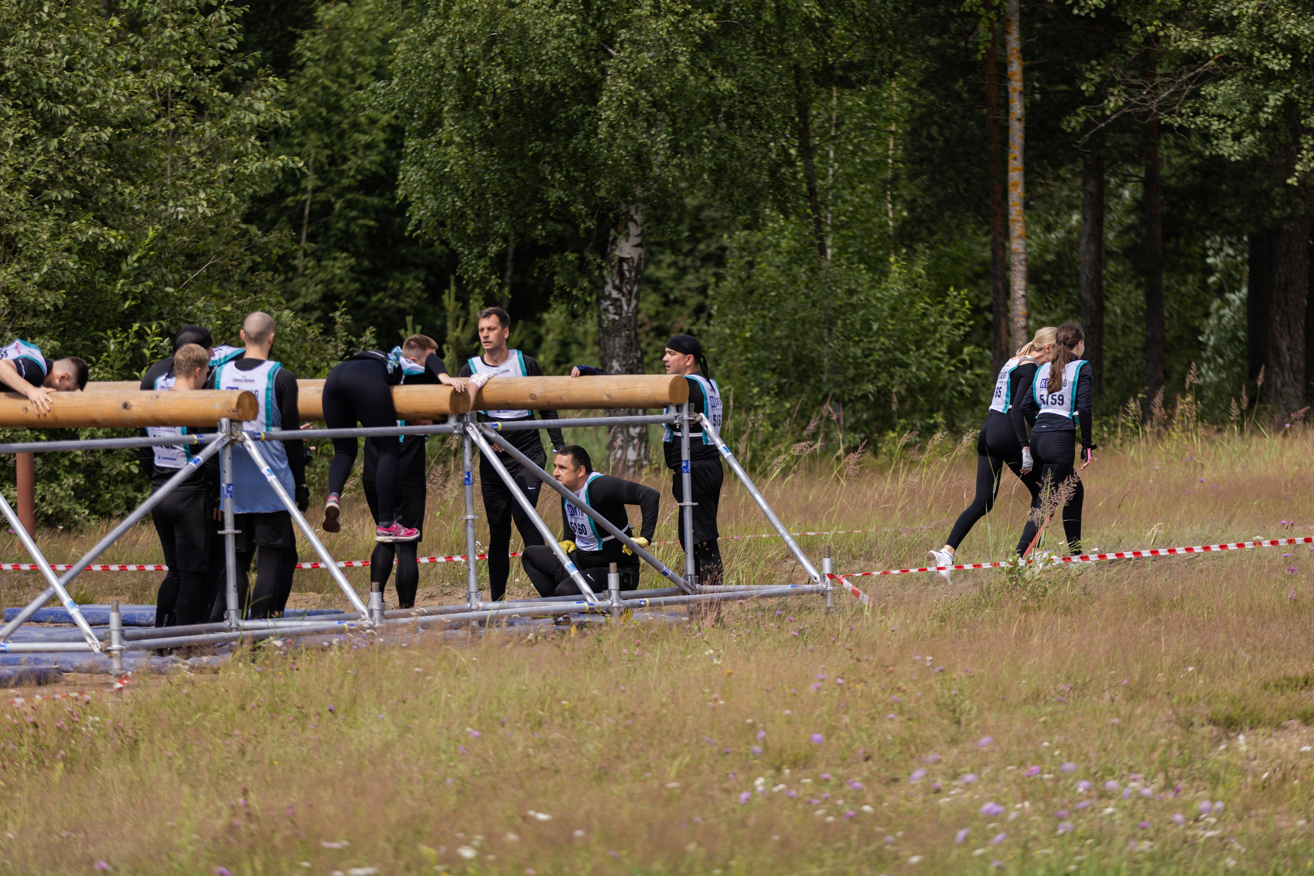 Гонка Героев. Фотограф в Санкт-Петербурге