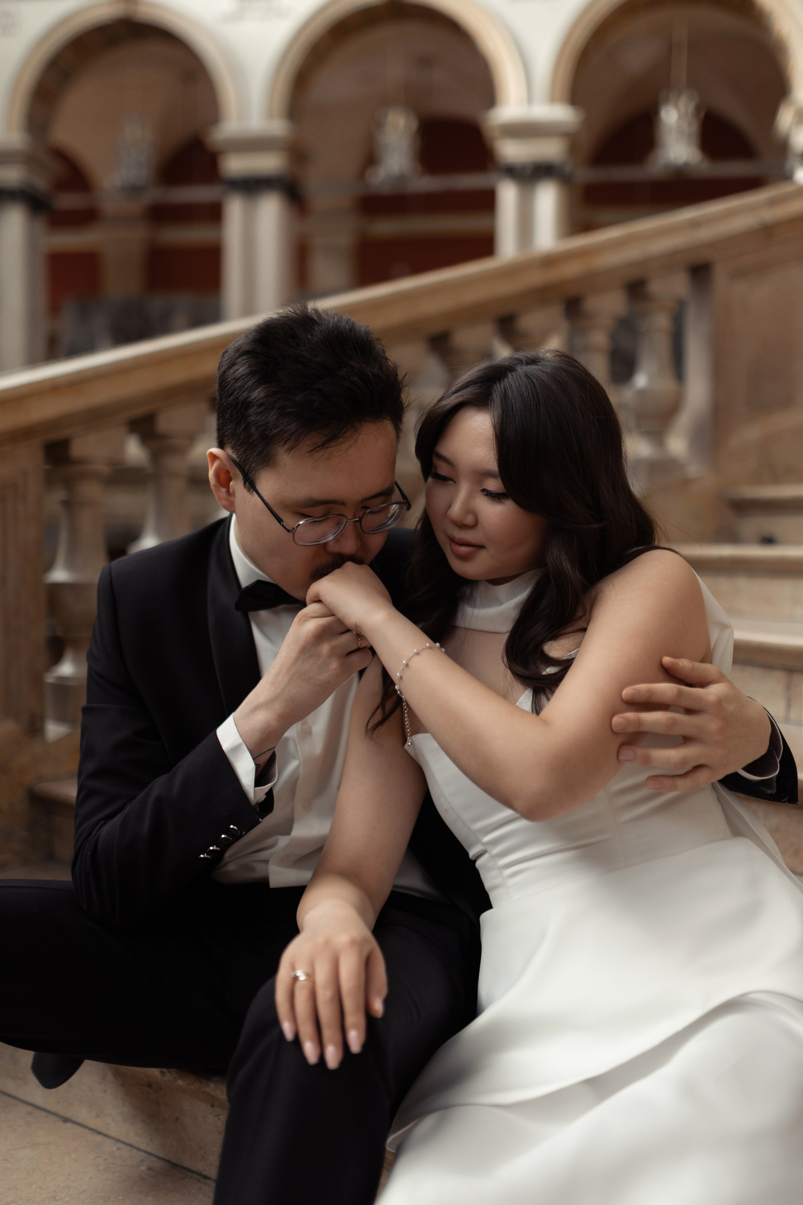 Кыымчаана+Иван. Фотограф в Санкт-Петербурге