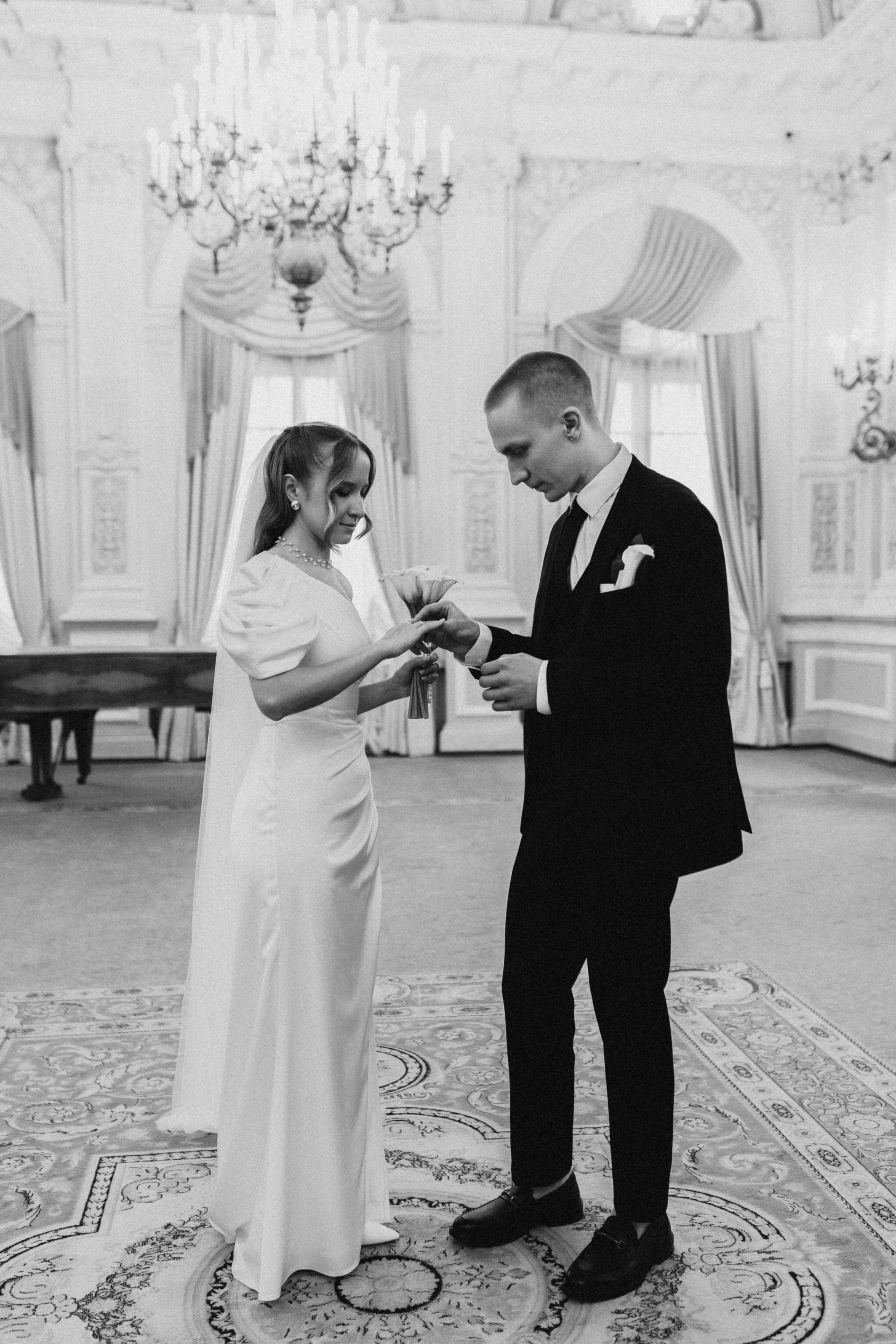 Луиза+Иван Дворец_1. Фотограф в Санкт-Петербурге