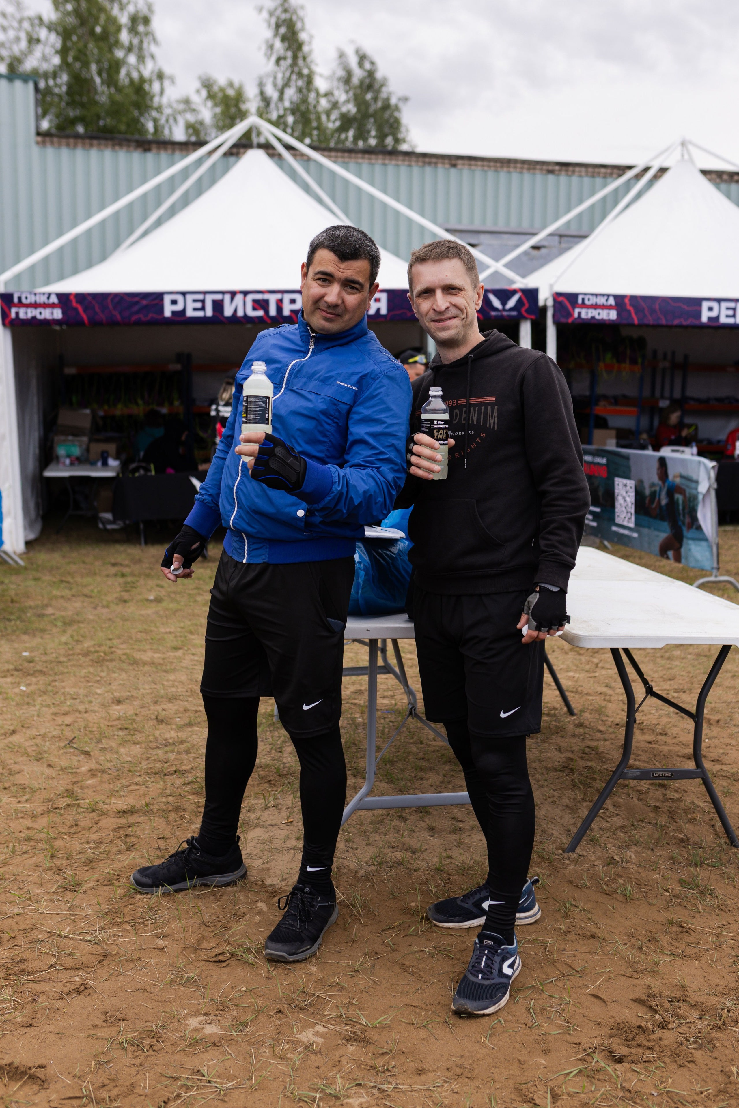 Гонка Героев. Фотограф в Санкт-Петербурге