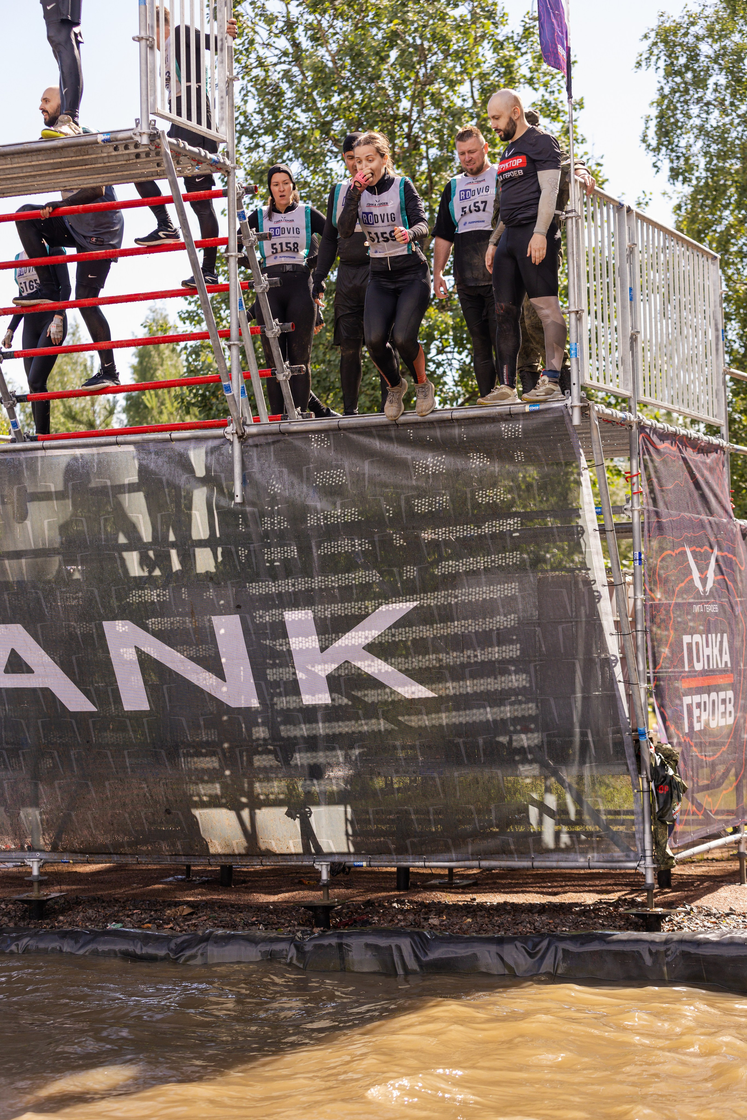 Гонка Героев. Фотограф в Санкт-Петербурге