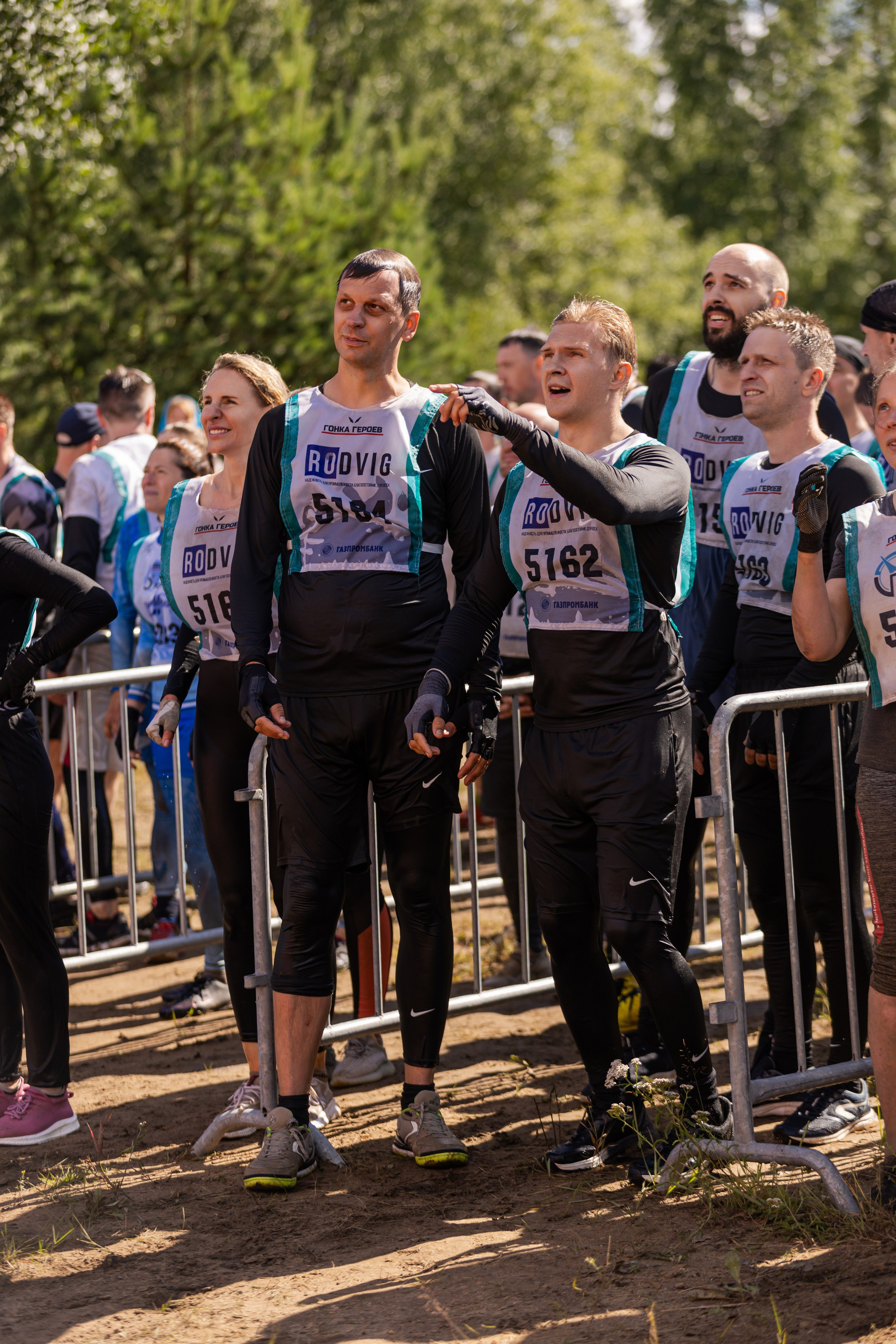 Гонка Героев. Фотограф в Санкт-Петербурге