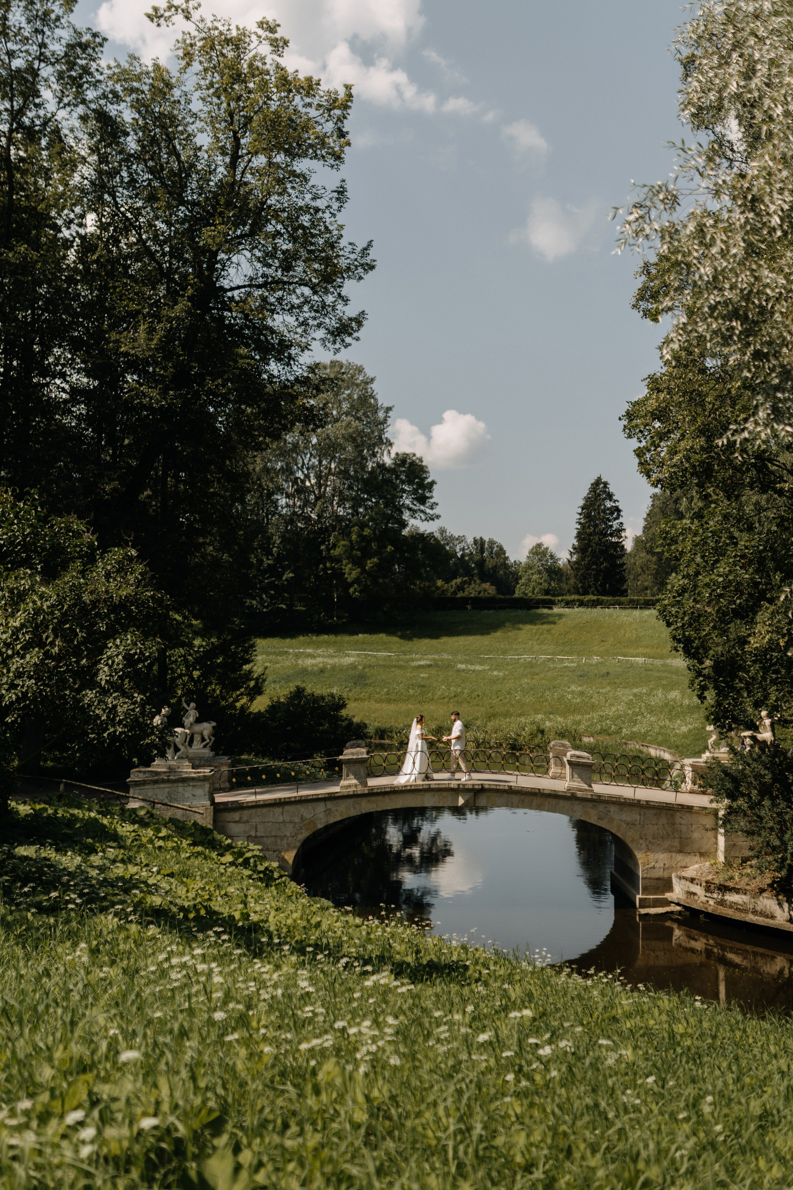 Денис+Диана. Фотограф в Санкт-Петербурге