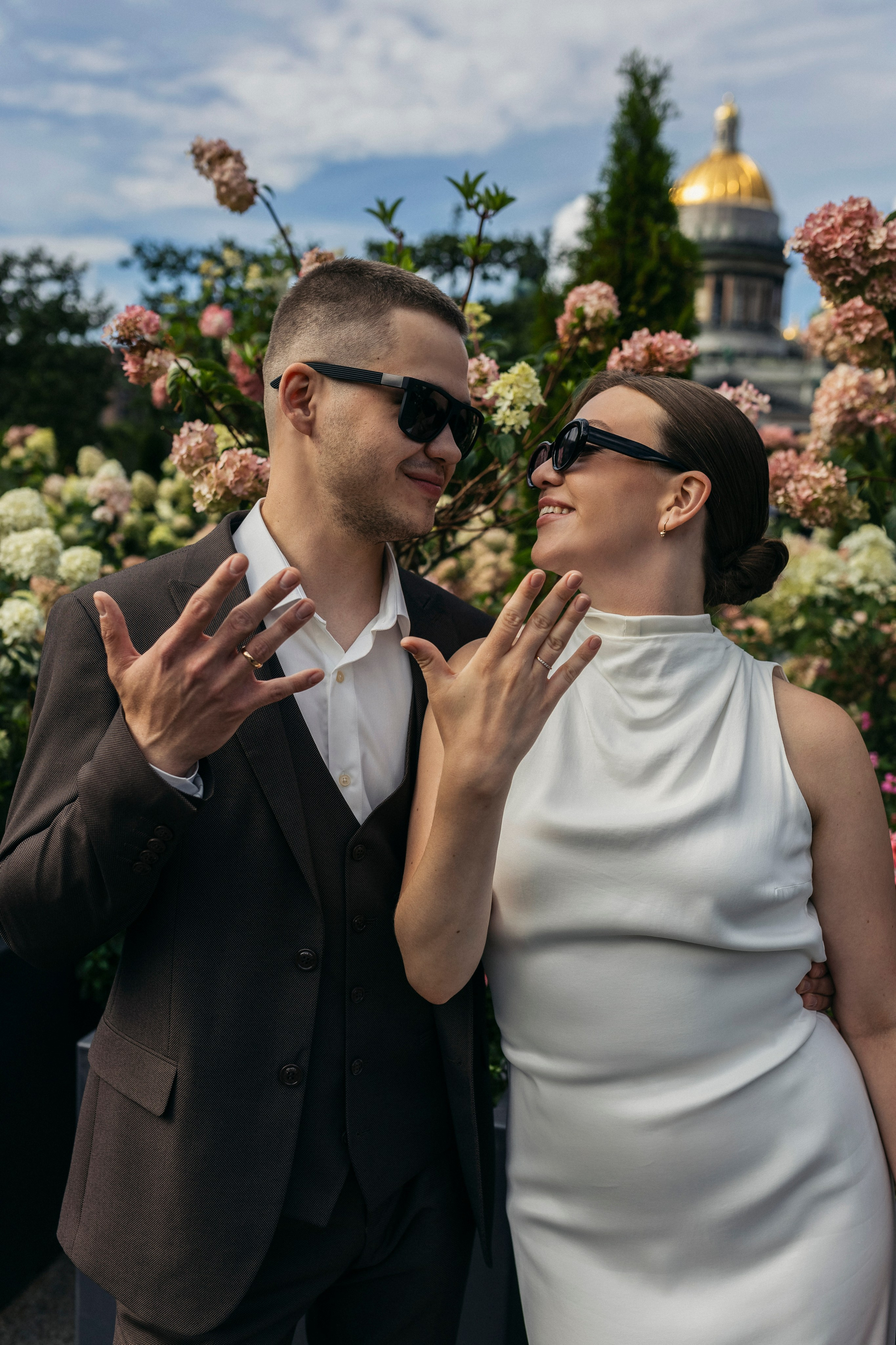 Татьяна и Павел. Главная