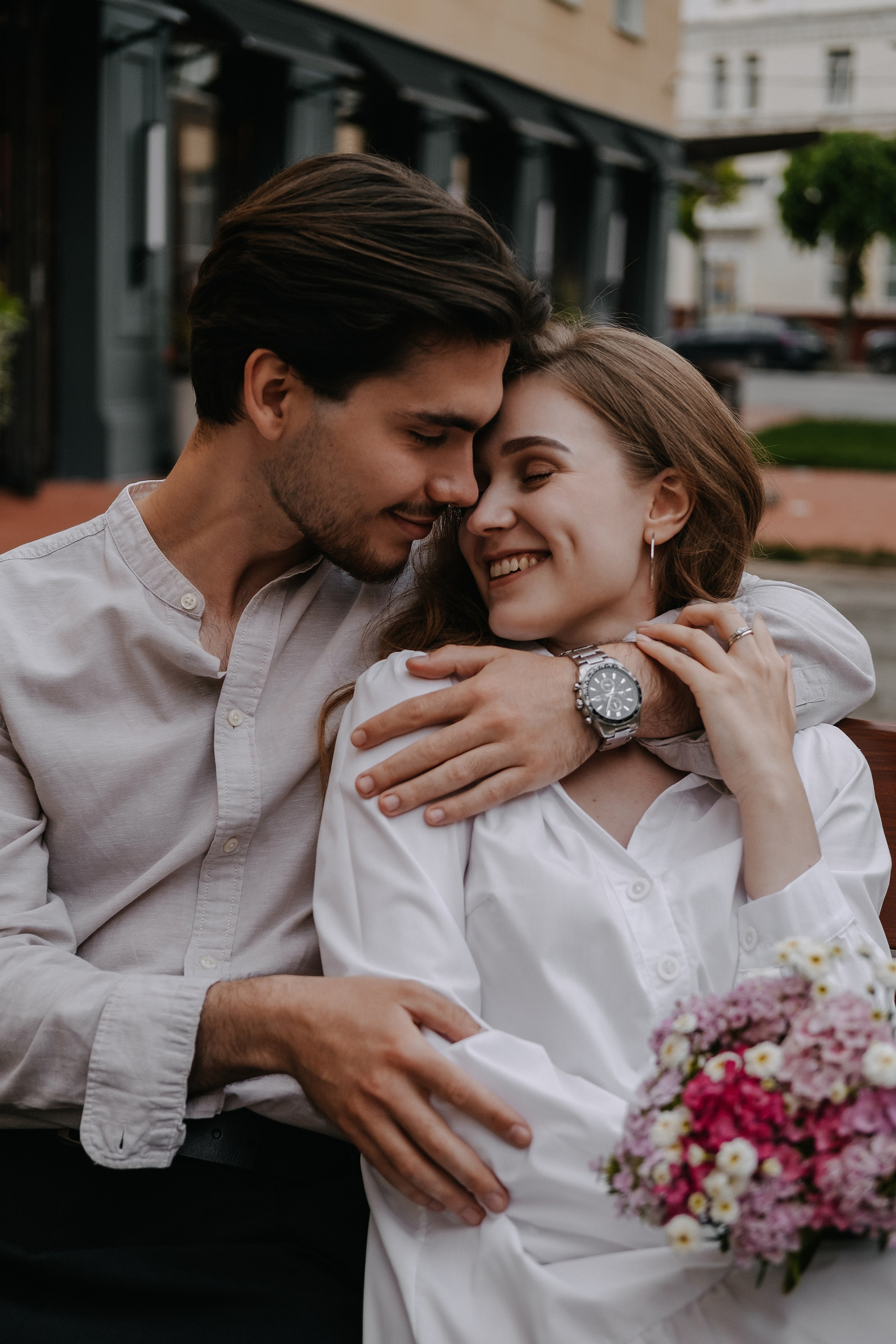 Вечернее кино. Фотограф Москва, Смоленск