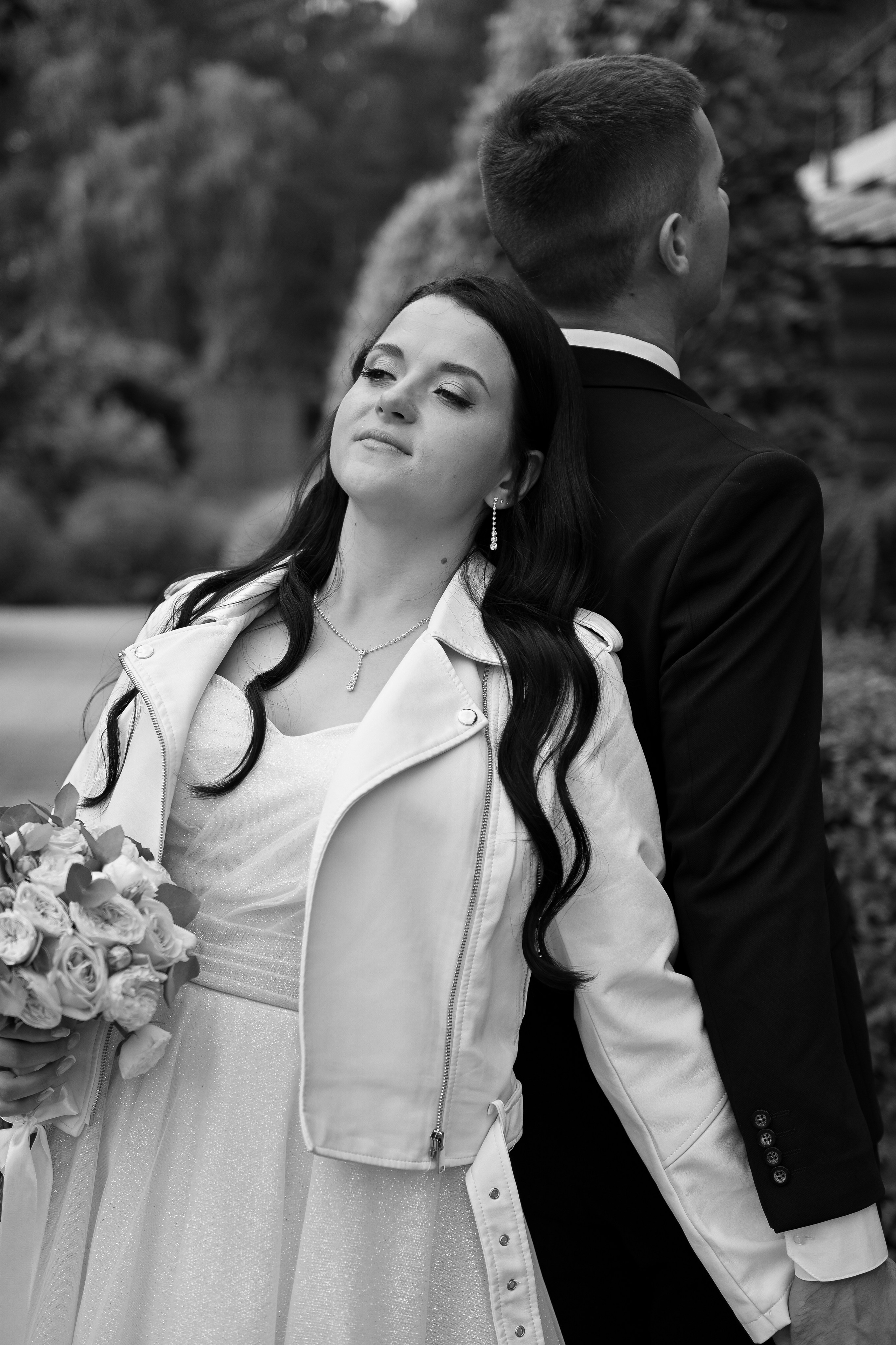 Анна и Виталий. Свадебный фотограф Москва и МО Марина Мышко