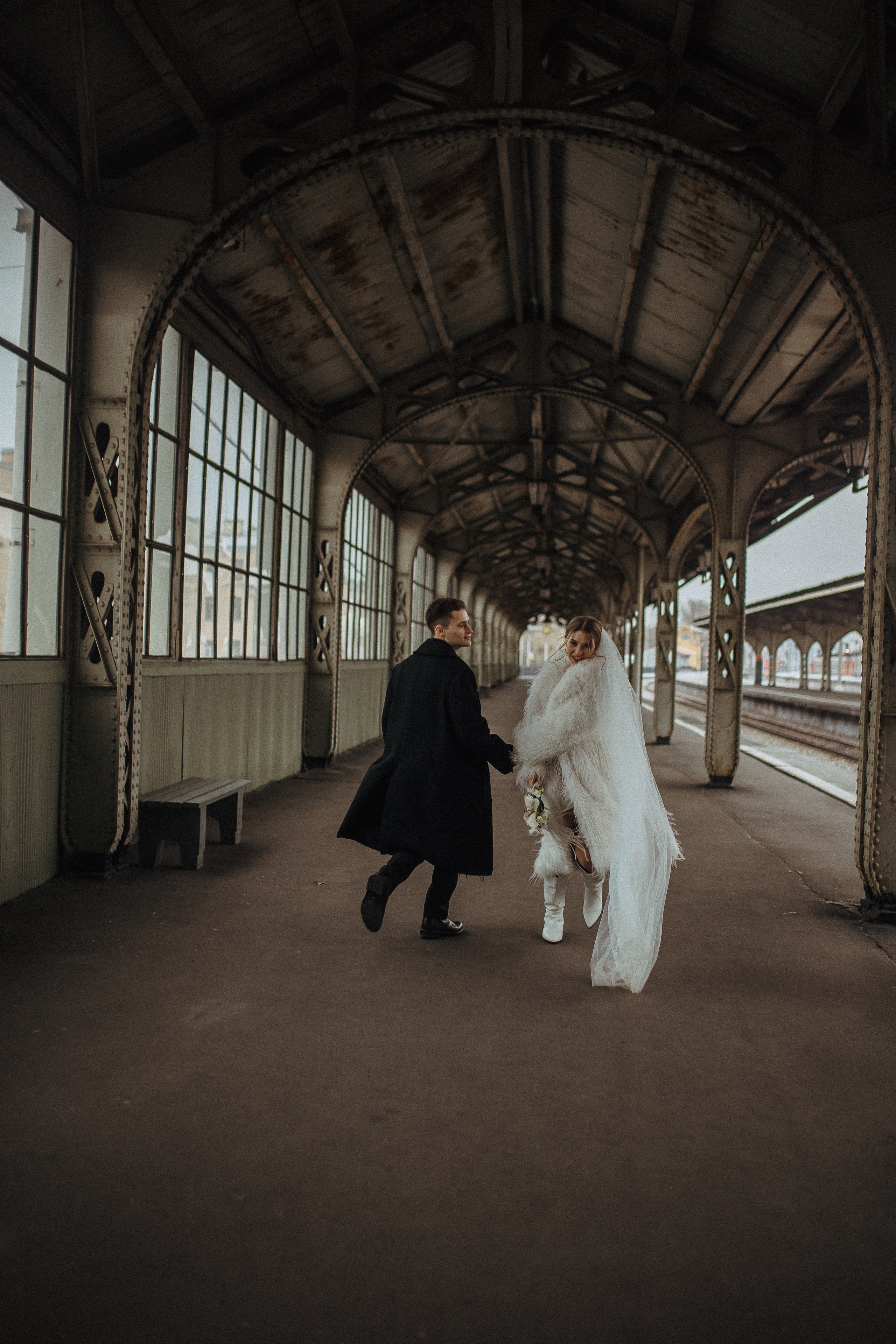 Анна & Егор. Семейный и Свадебный фотограф в Санкт-Петербурге Плохая Екатерина