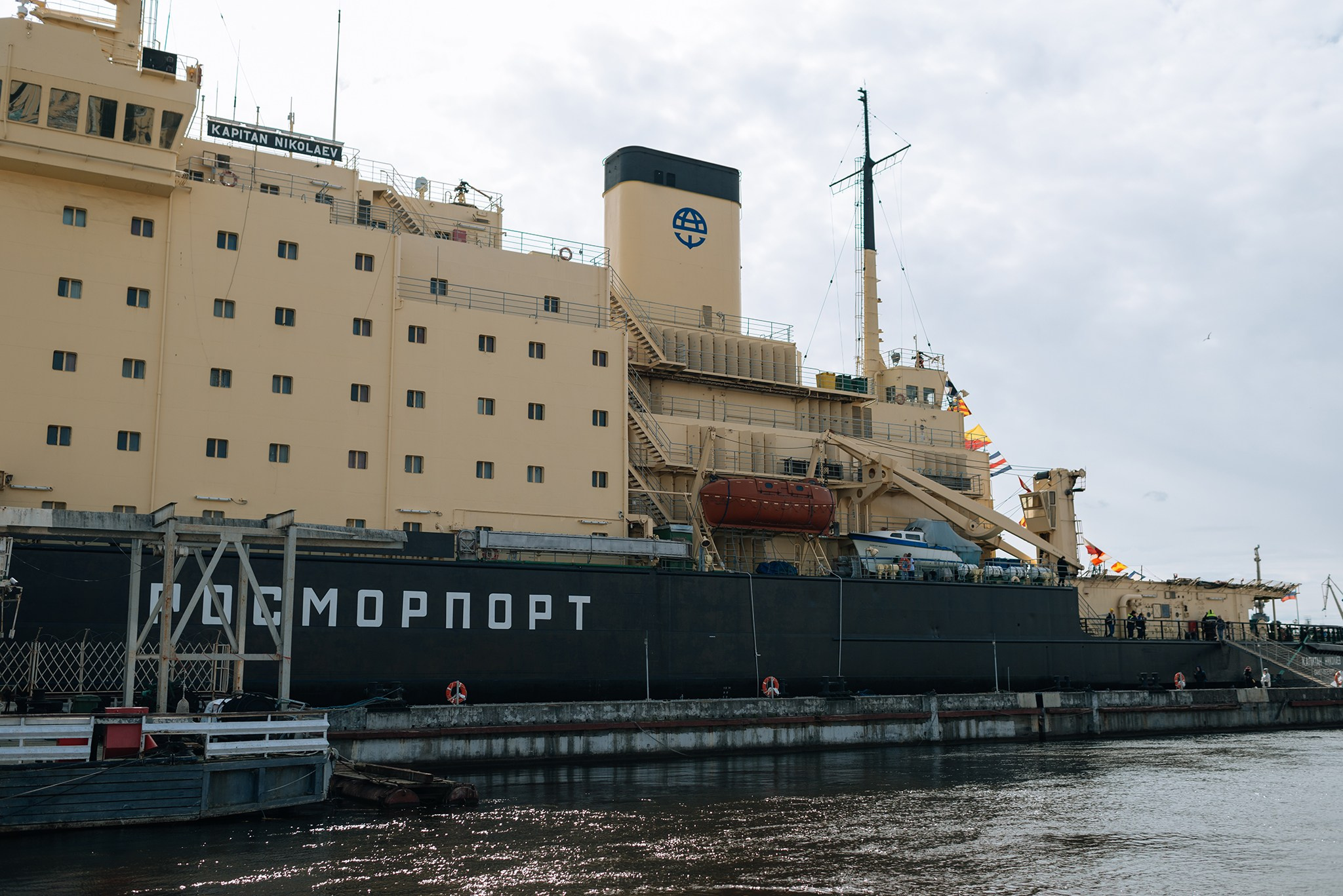 Фестиваль ледоколов. Май 25. Репортажный фотограф в Санкт-Петербурге Анастасия Клёпова