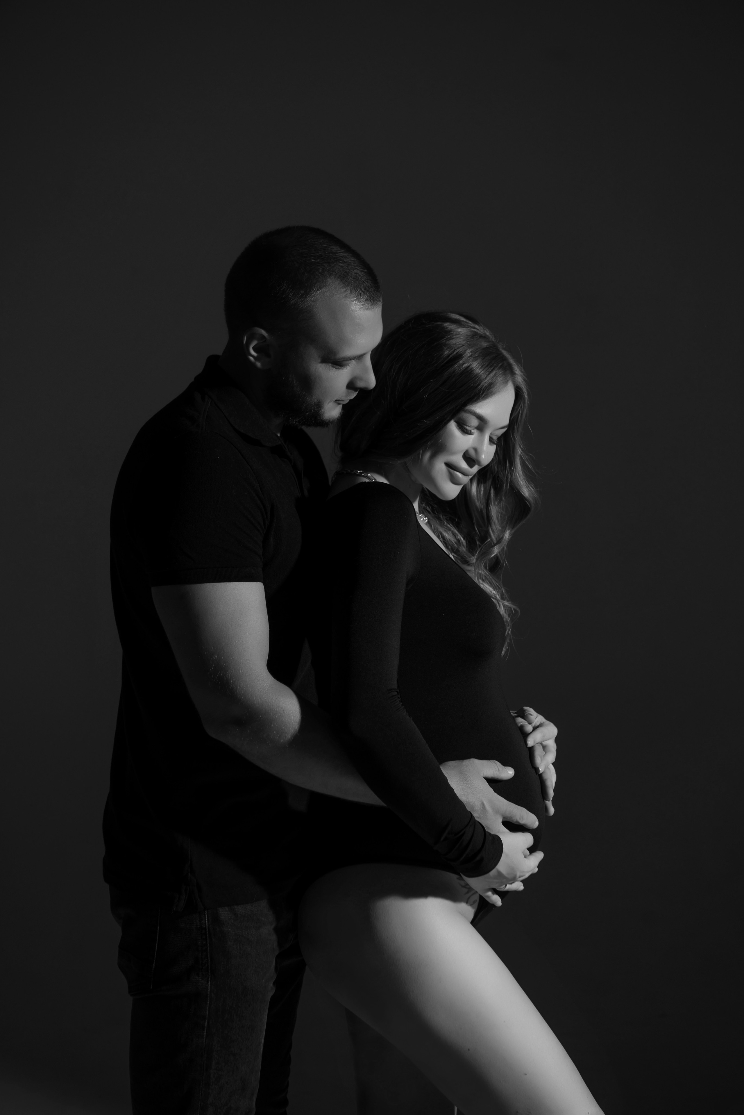 Вика и Кирилл. Свадебный, портретный, фотограф беременности в Нижнем Новгороде Алина Зиновьева