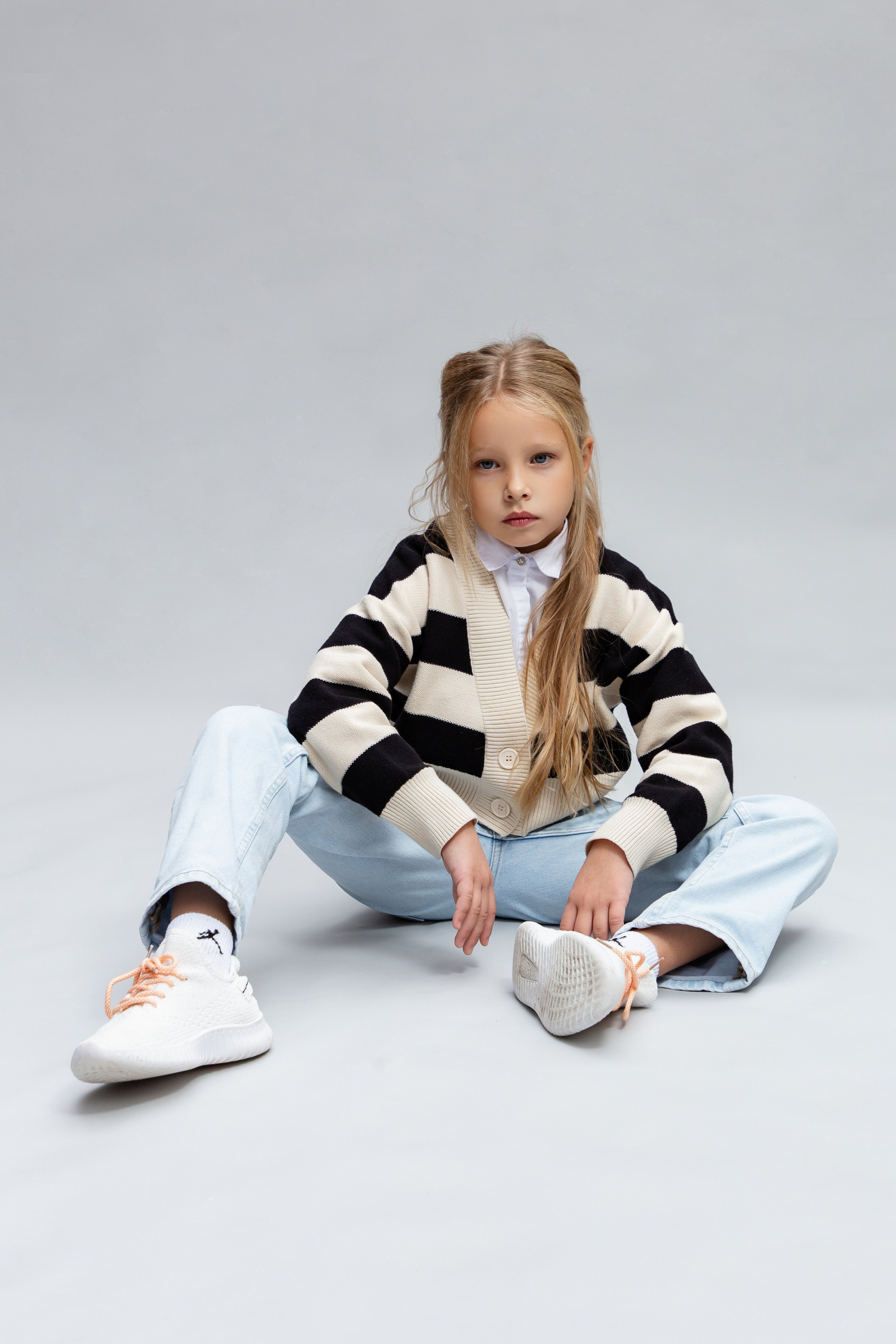Ангелина, 9 лет, рост 140 см. Efimova Model Agency