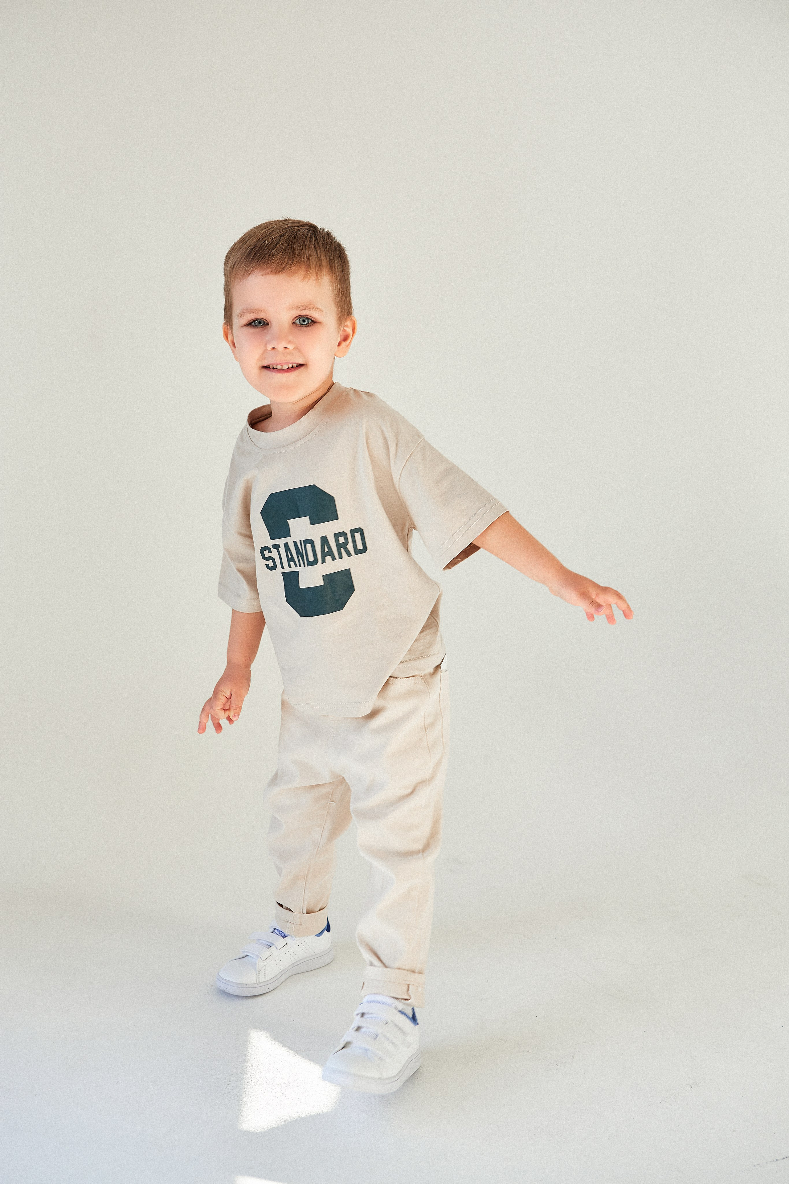 Model Test. Efimova Model Agency