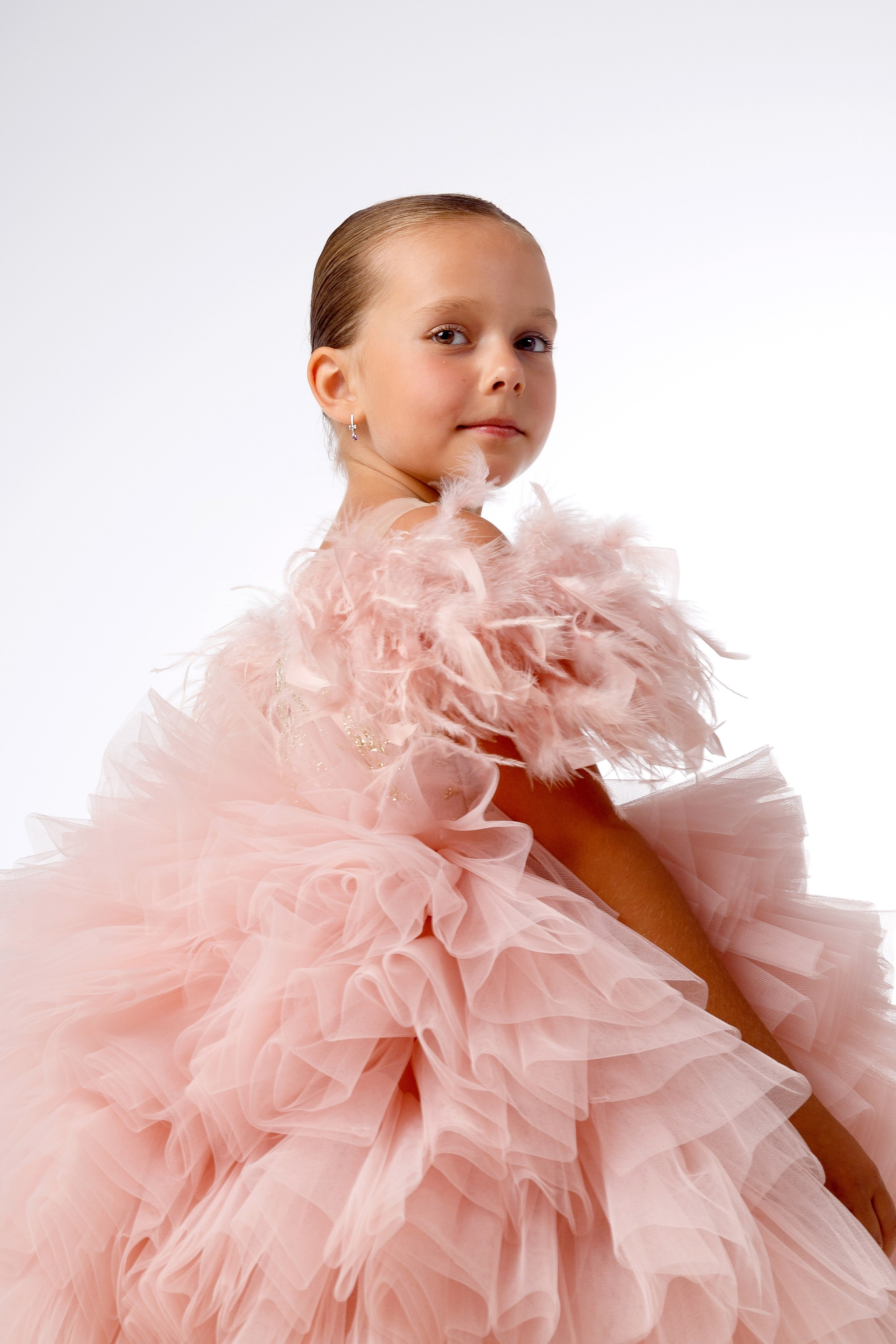 Рекламная съемка Viva La Sofia. Efimova Model Agency