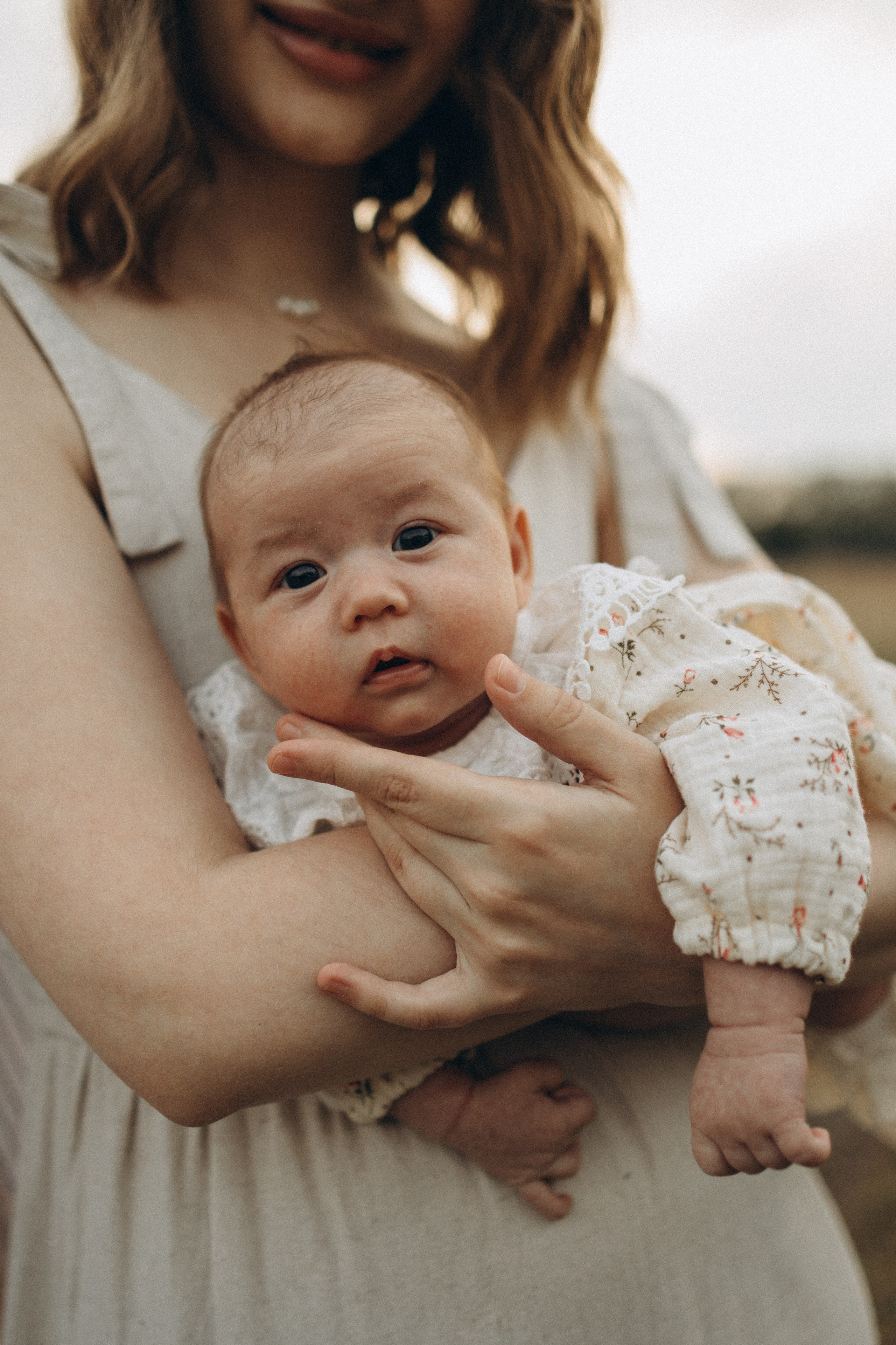 История Надежды и Андрея. Семейный и детский фотограф в Тюмени Вика Алленова