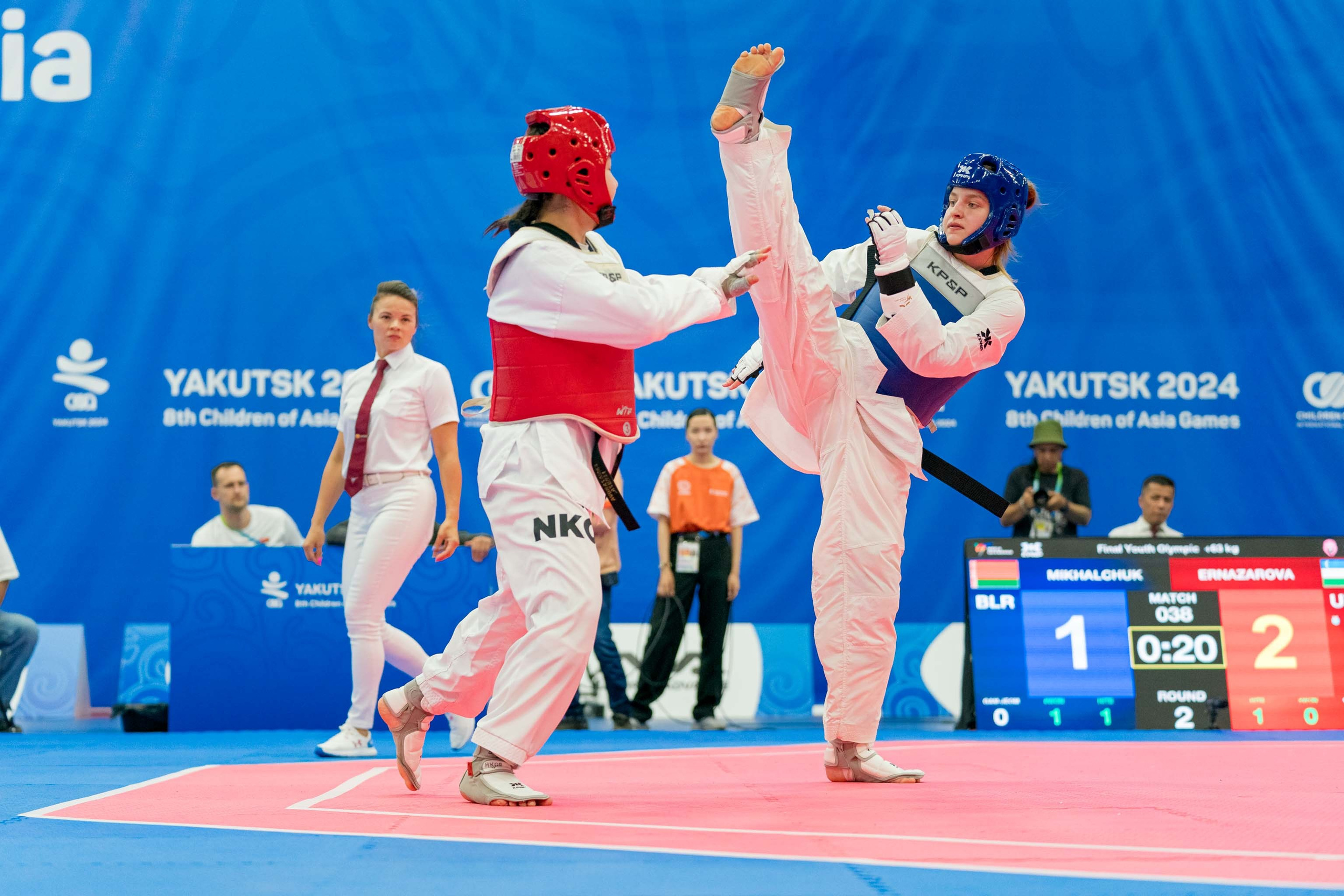 VIII Международные спортивные игры «Дети Азии». Студия «Мой Спорт!» — все о спорте в Якутии