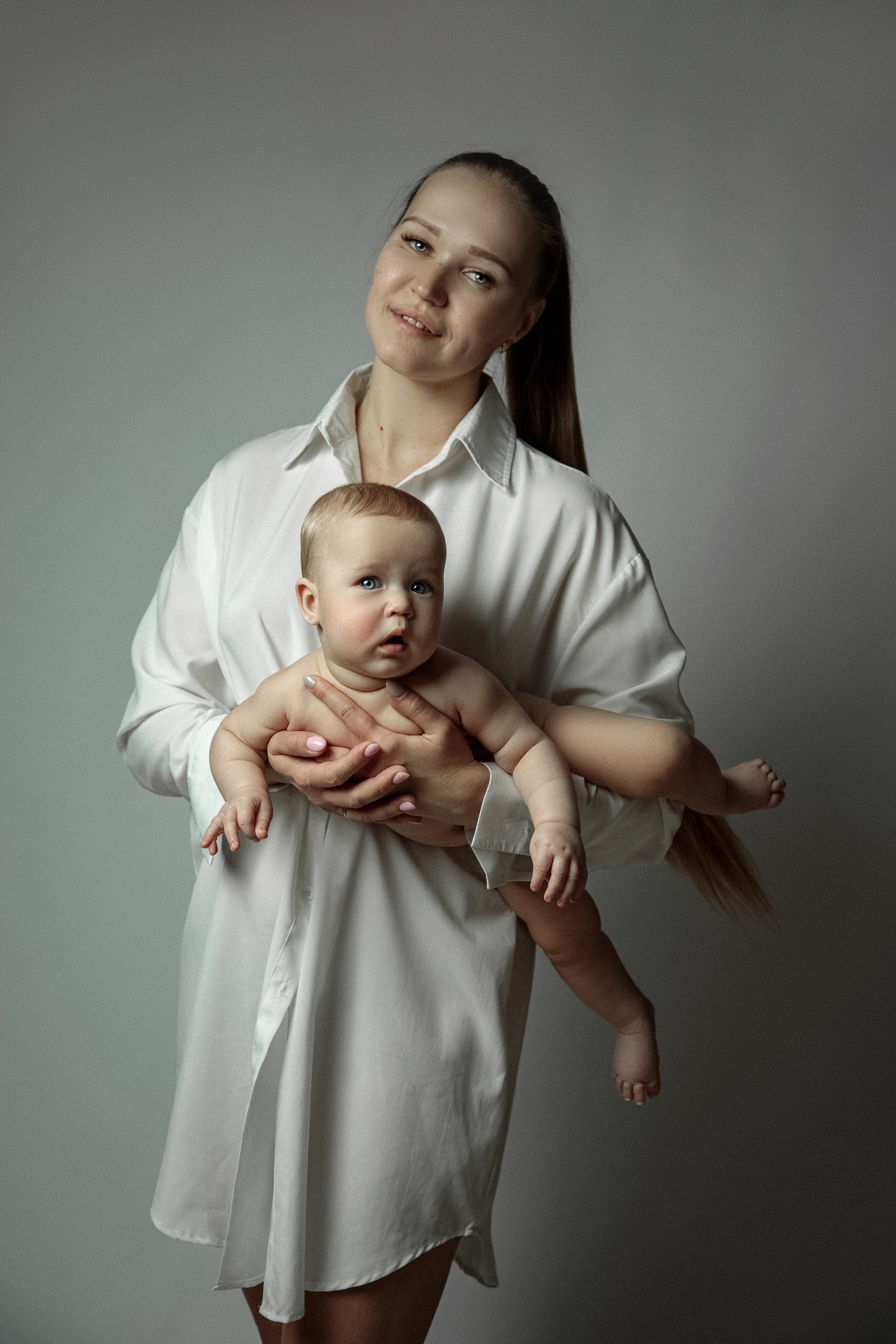 Фотопроект Сердце к Сердцу. Детский семейный фотограф Великие Луки Анна Никонова