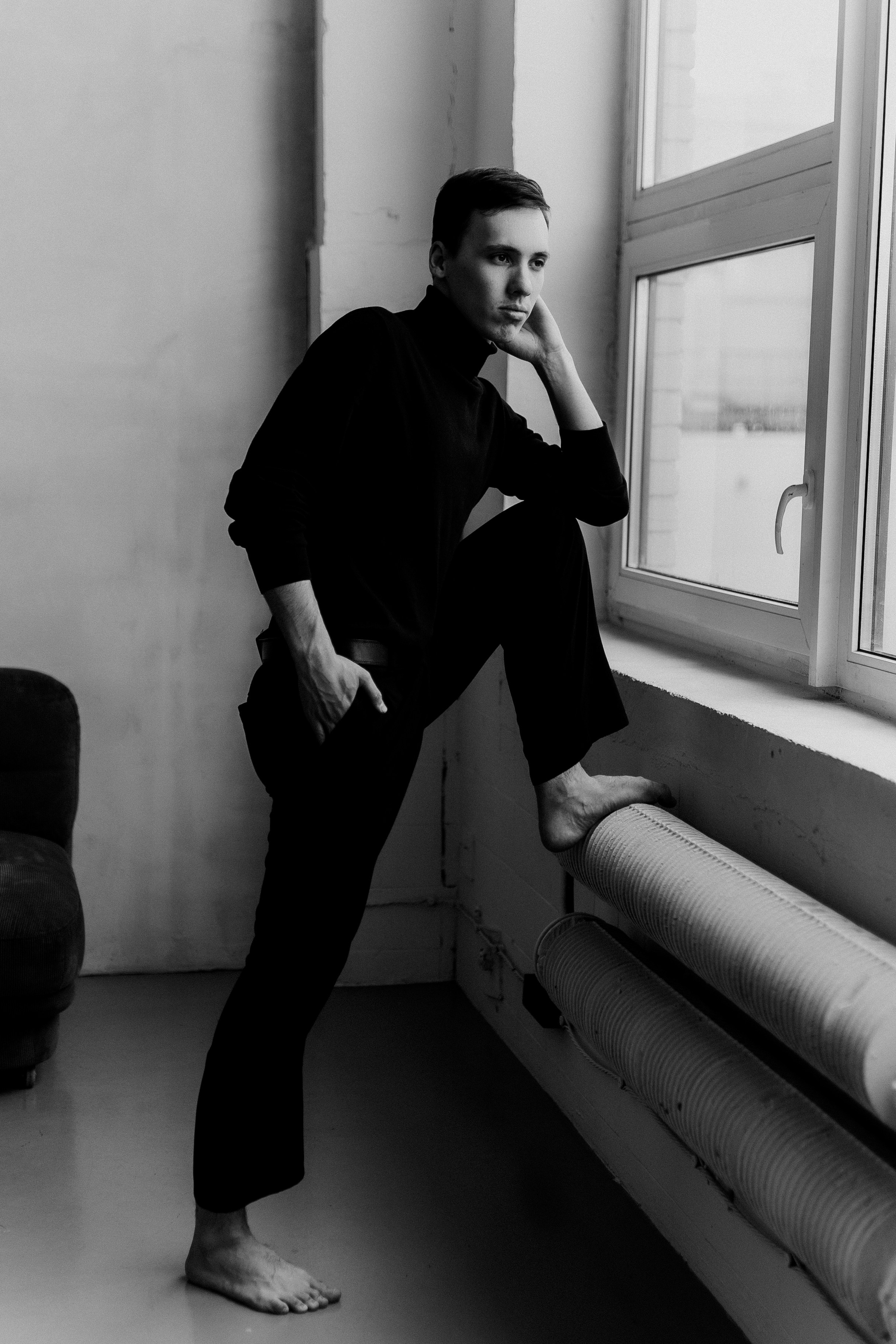 Андрей. Фотограф в Санкт-Петербурге