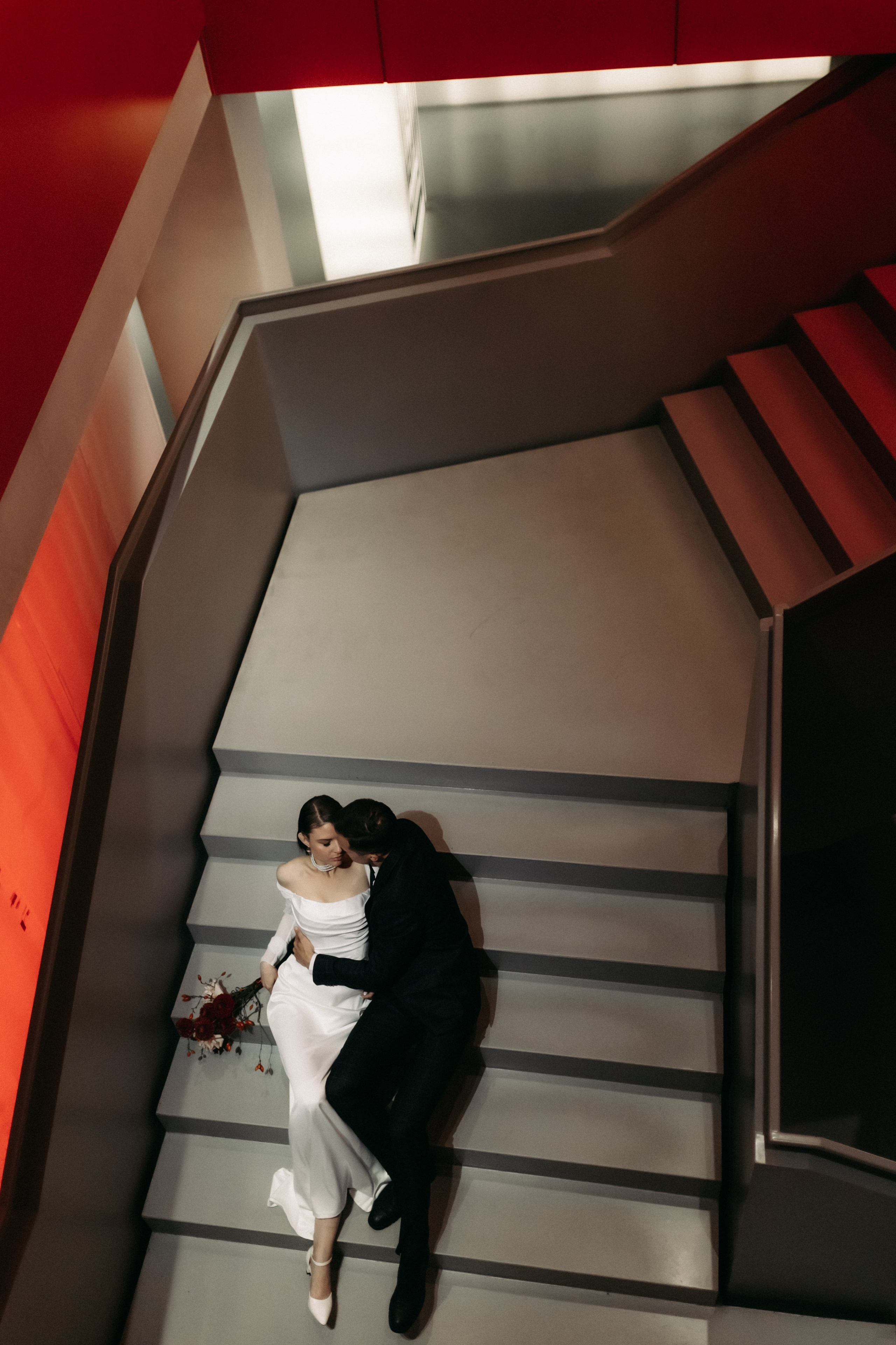 Марго и Роман, кинотеатр «Мираж». Фотограф в Санкт-Петербурге