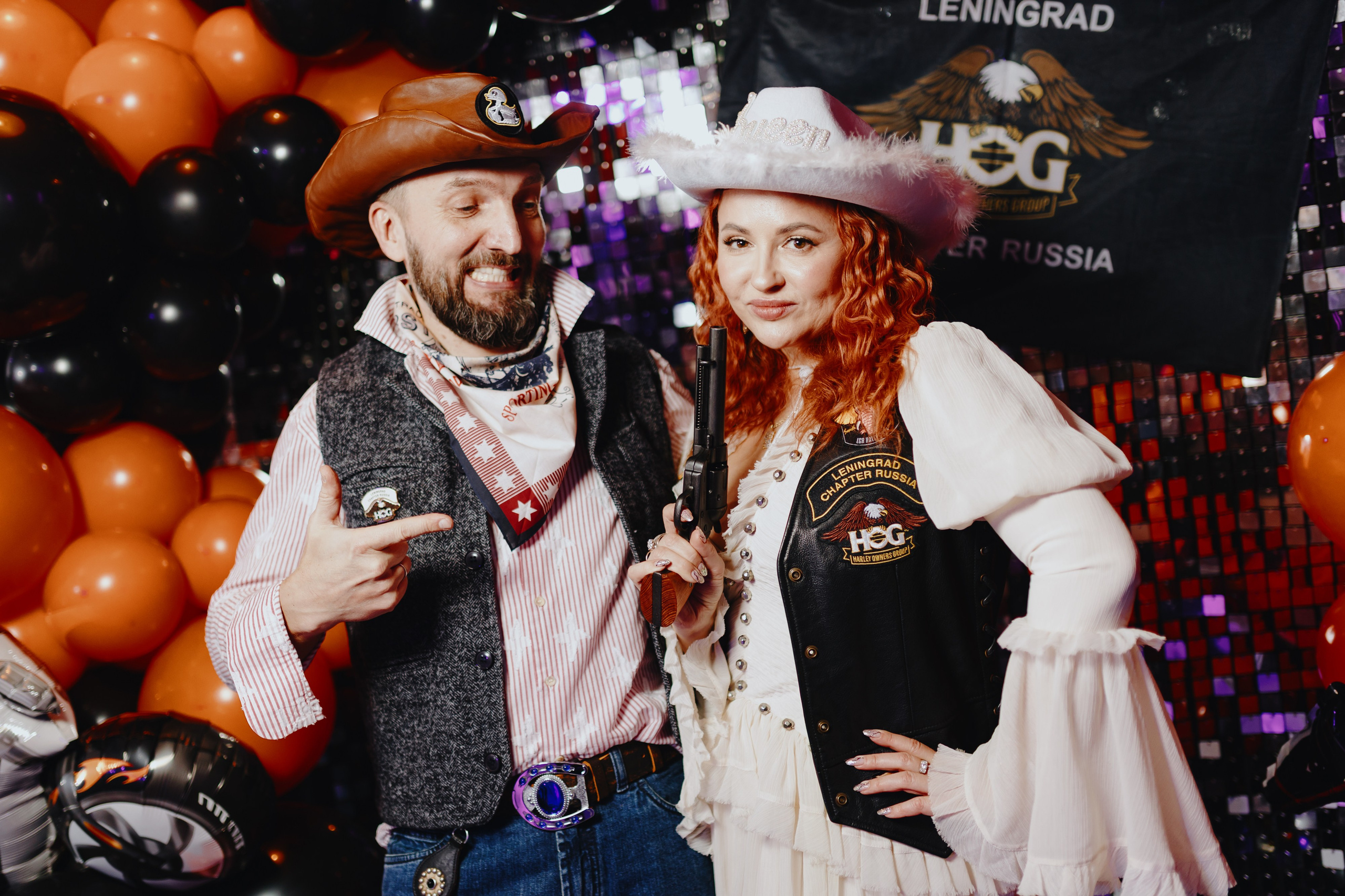 Корпоратив Leningrad Charter Russia. Фотограф Илья Чернов