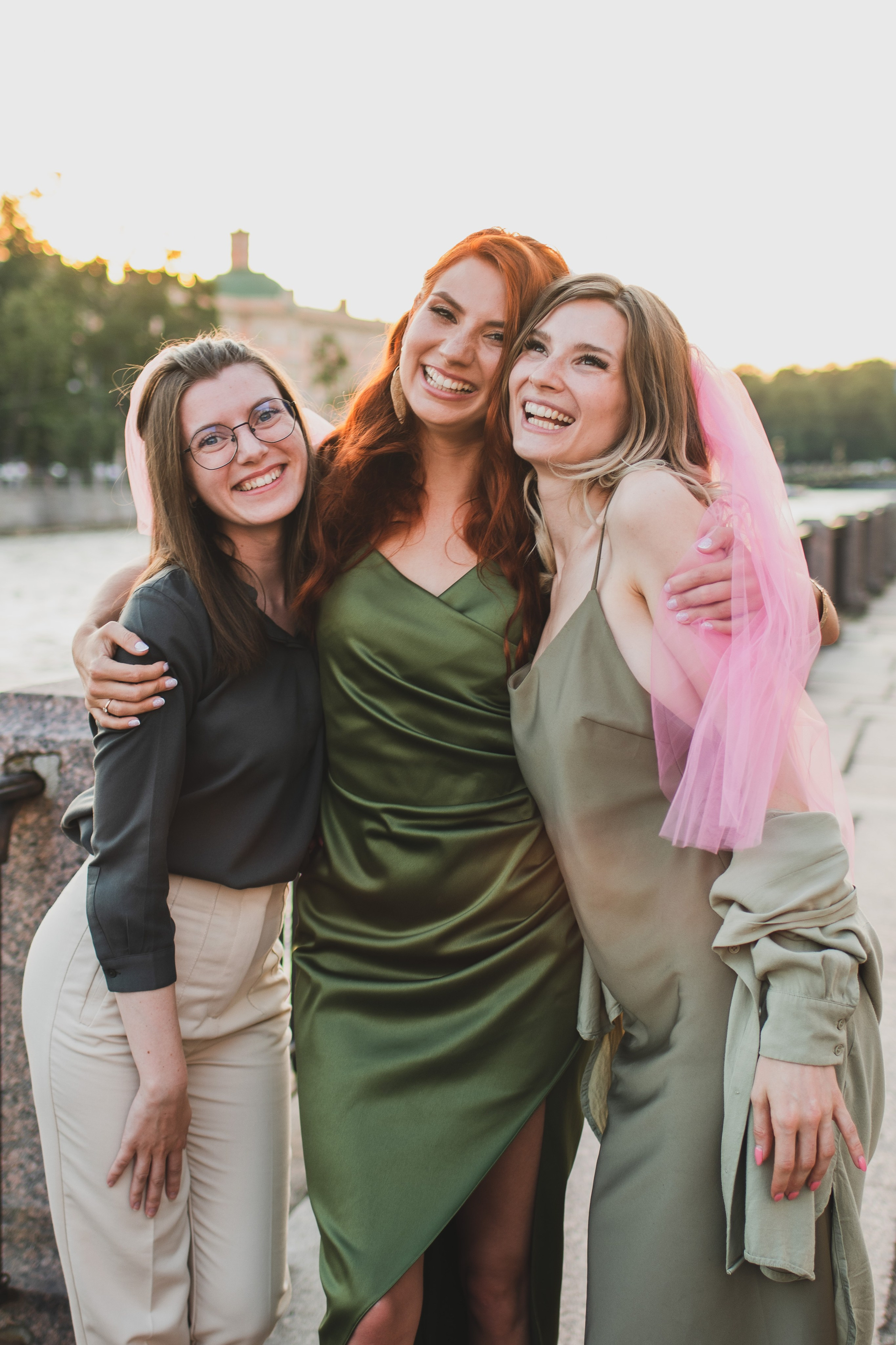 Девичник. Главная