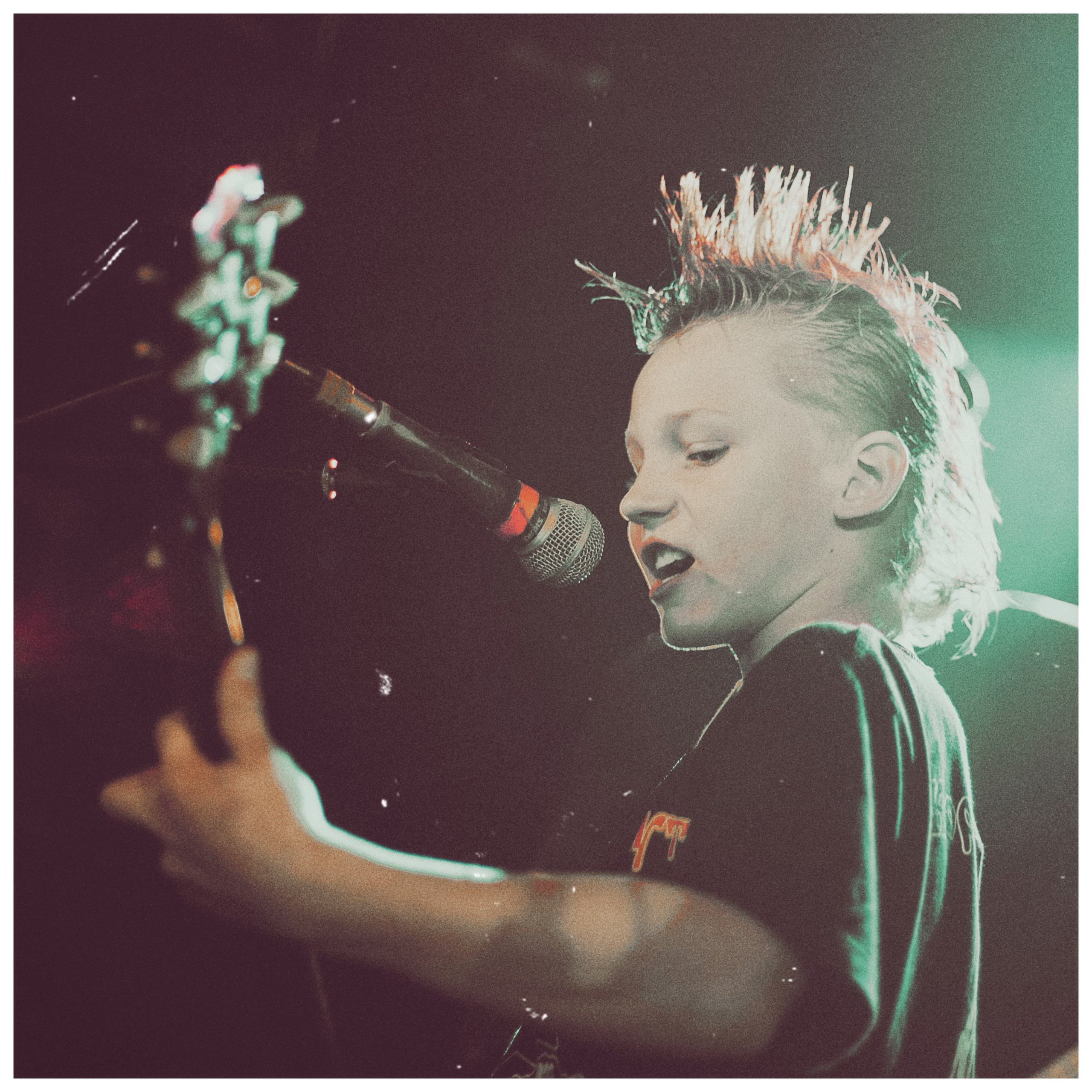 Фотограф из Москвы. Иван Носков