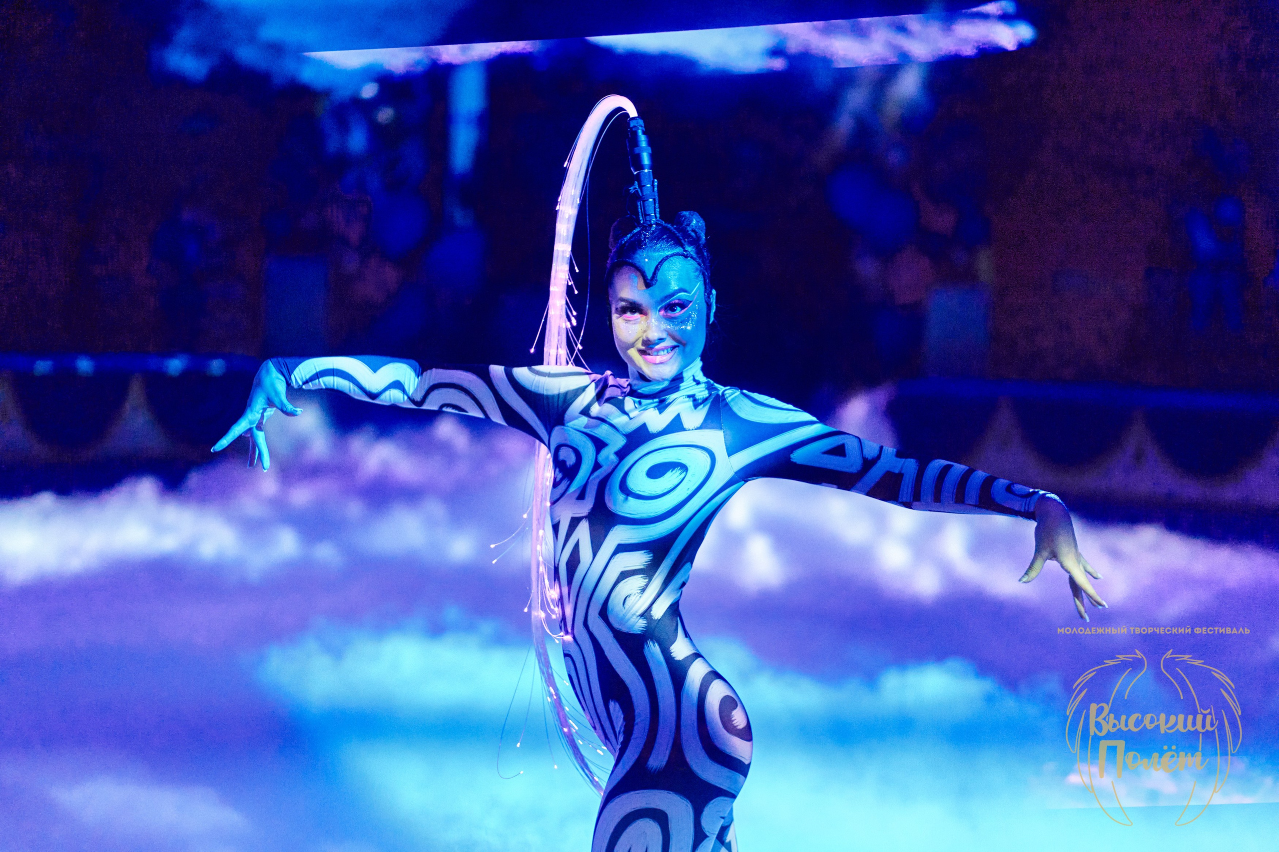 Концертное портфолио. Фотограф Петр Анисимов